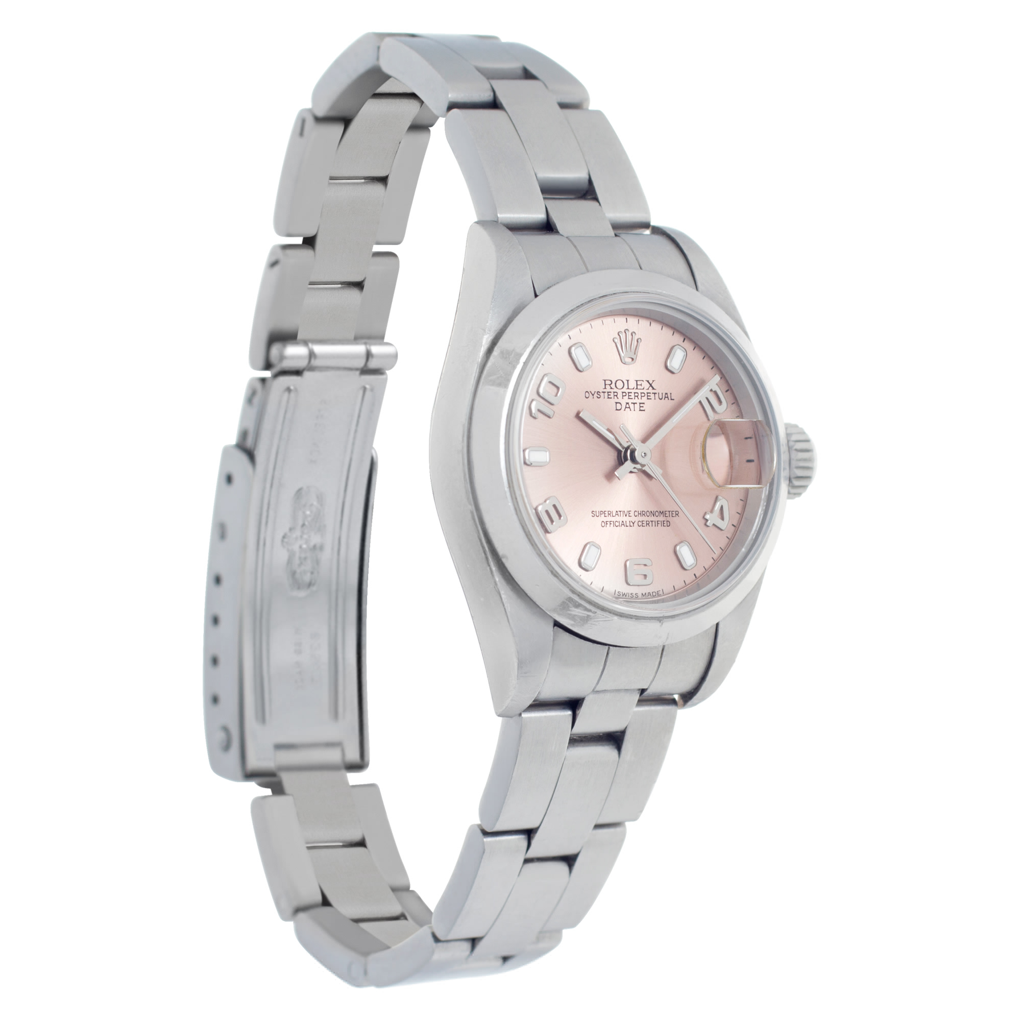 Rolex 79160 Datejust Automatic Female Stainless Steel Watches Rolex 79160 Datejust Automatic Female Stainless Steel Watches