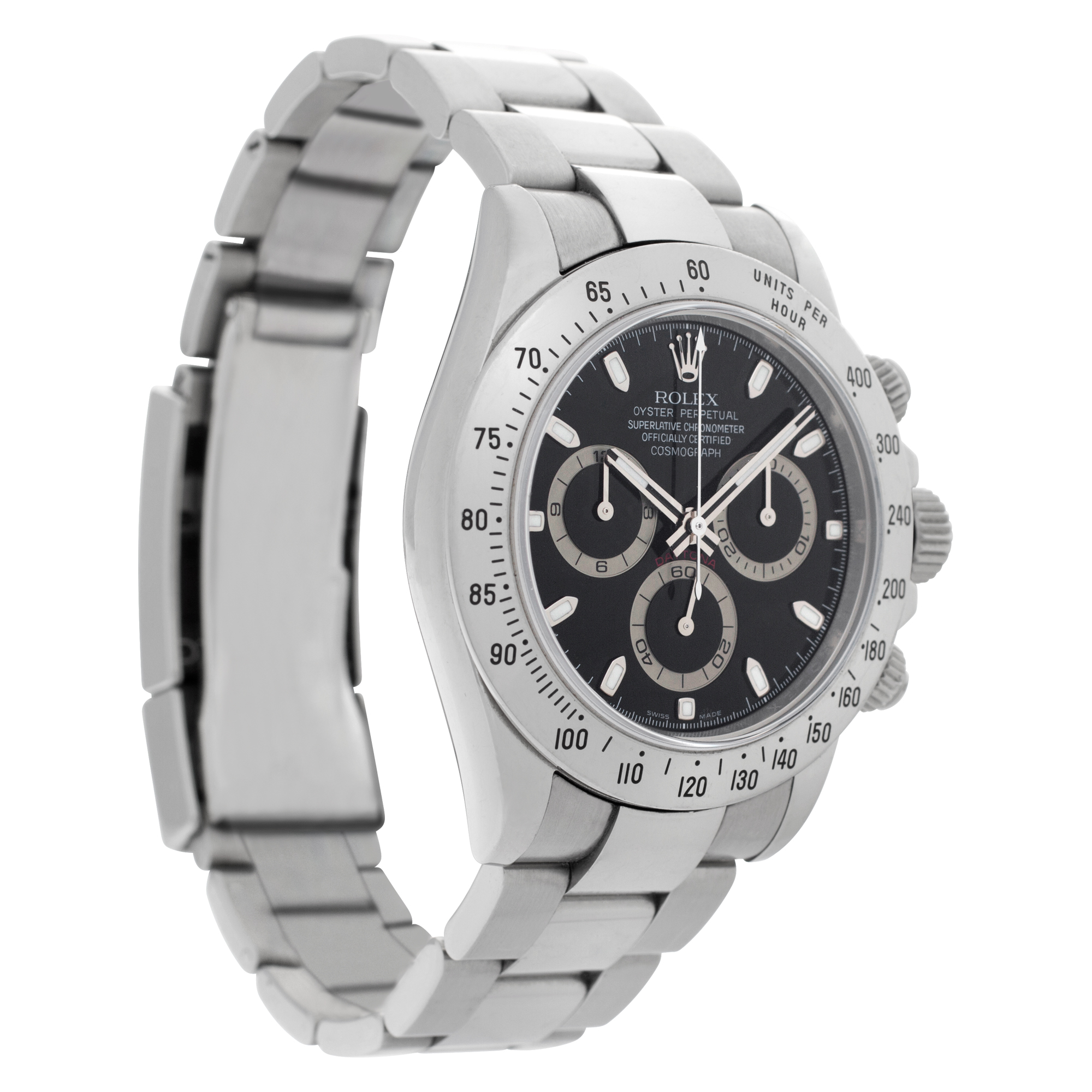 Rolex 116520 Daytona Automatic Male Stainless Steel Watches Rolex 116520 Daytona Automatic Male Stainless Steel Watches