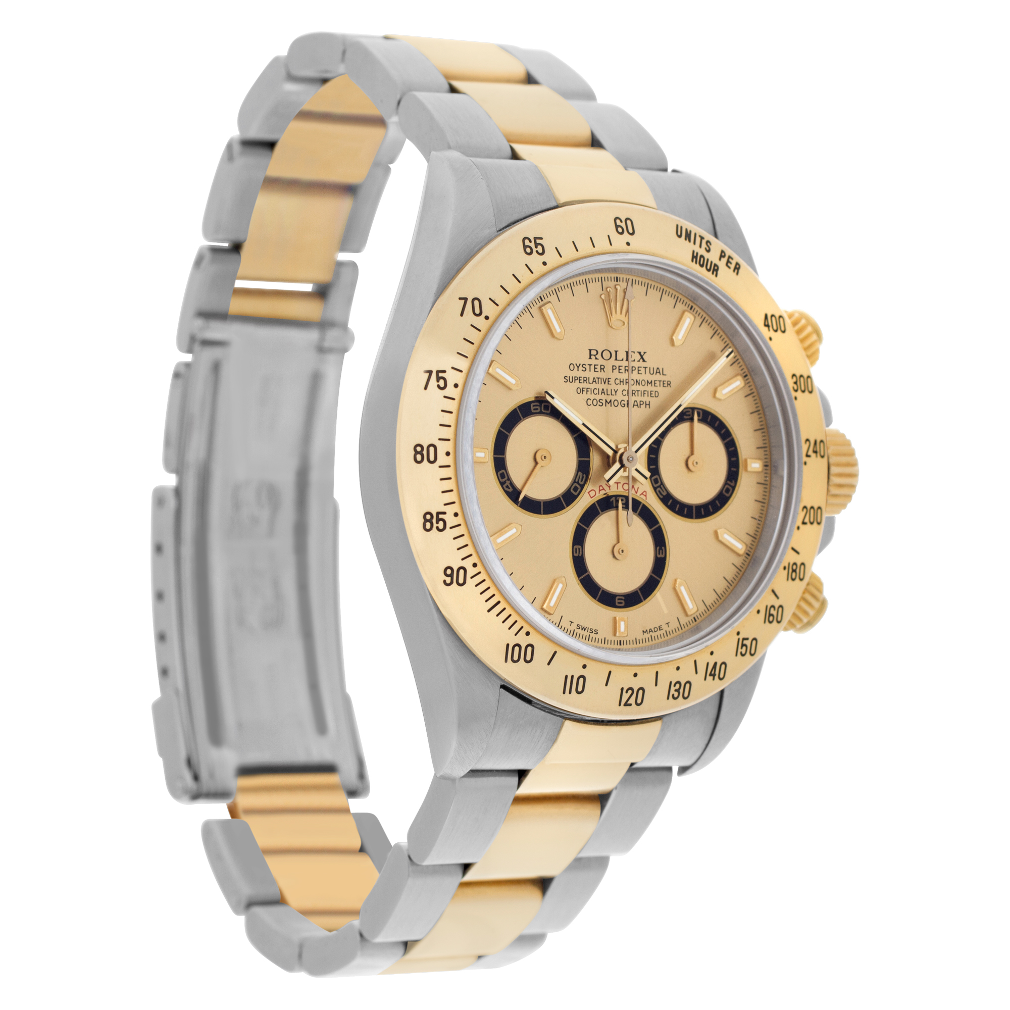 Rolex 16523 Daytona Automatic Male Stainless Steel Watches Rolex 16523 Daytona Automatic Male Stainless Steel Watches