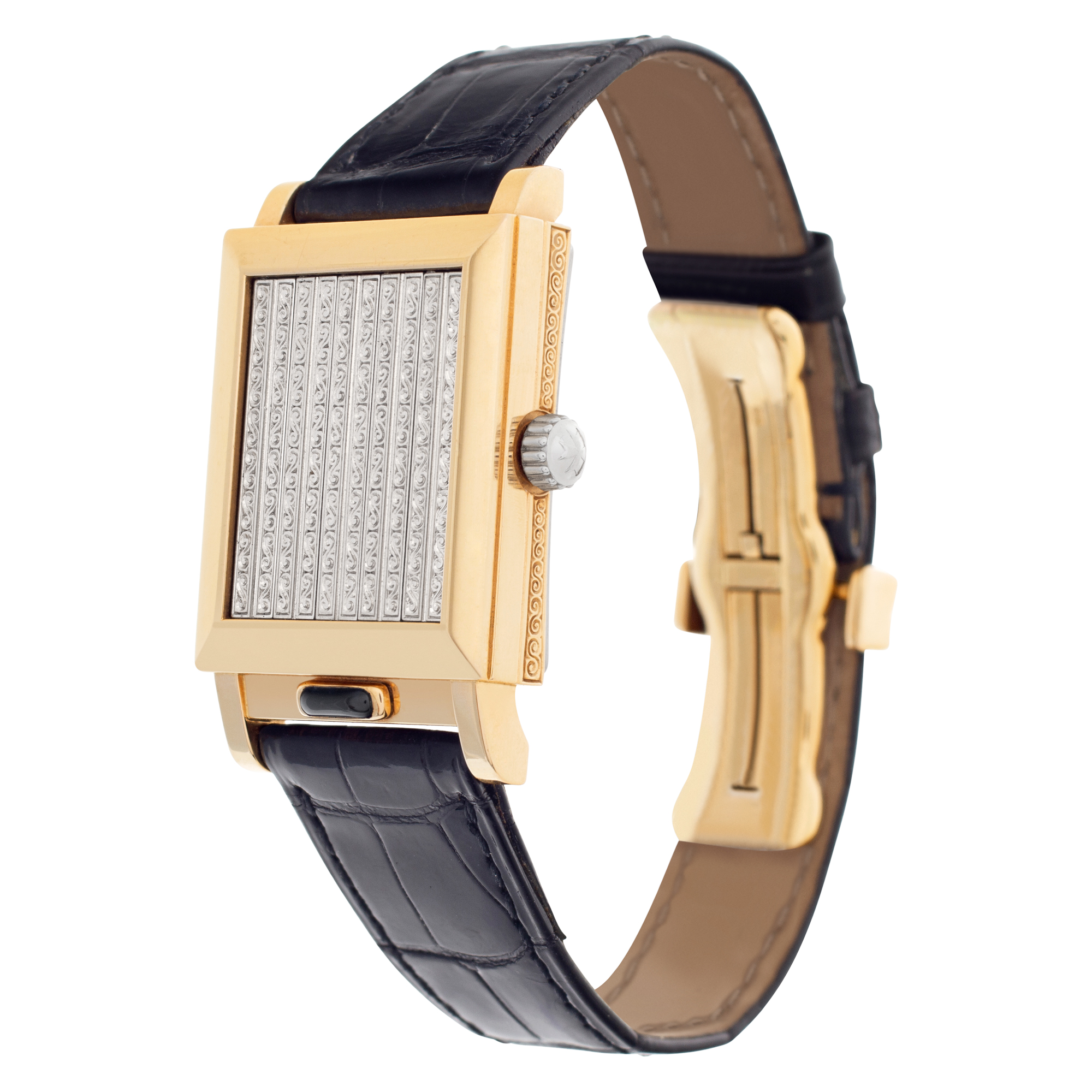 Vacheron Constantin 682681 Historique Manual Male 18k White and Pink Gold Watches Vacheron Constantin 682681 Historique Manual Male 18k White and Pink Gold Watches