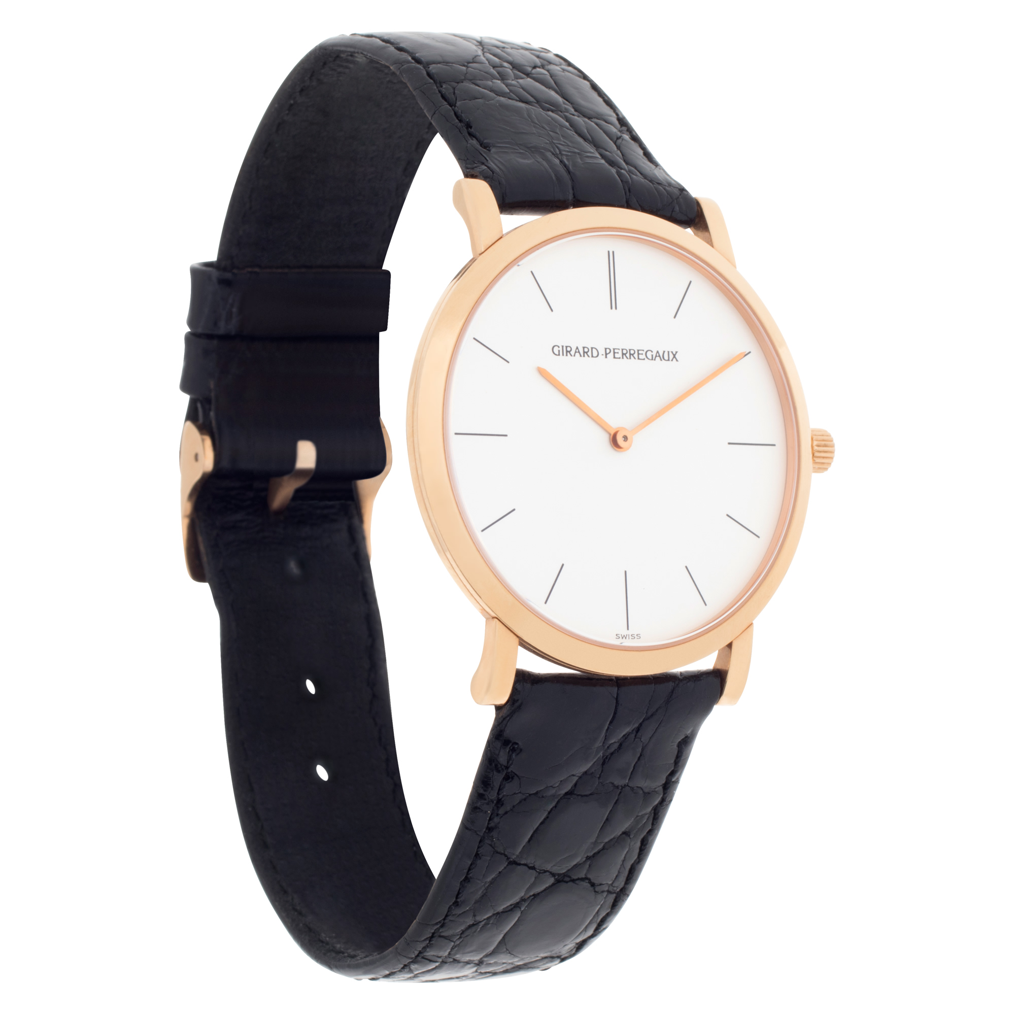 Girard Perregaux 4762 Classique Elegance Manual Male 18k yellow gold Watches Girard Perregaux 4762 Classique Elegance Manual Male 18k yellow gold Watches