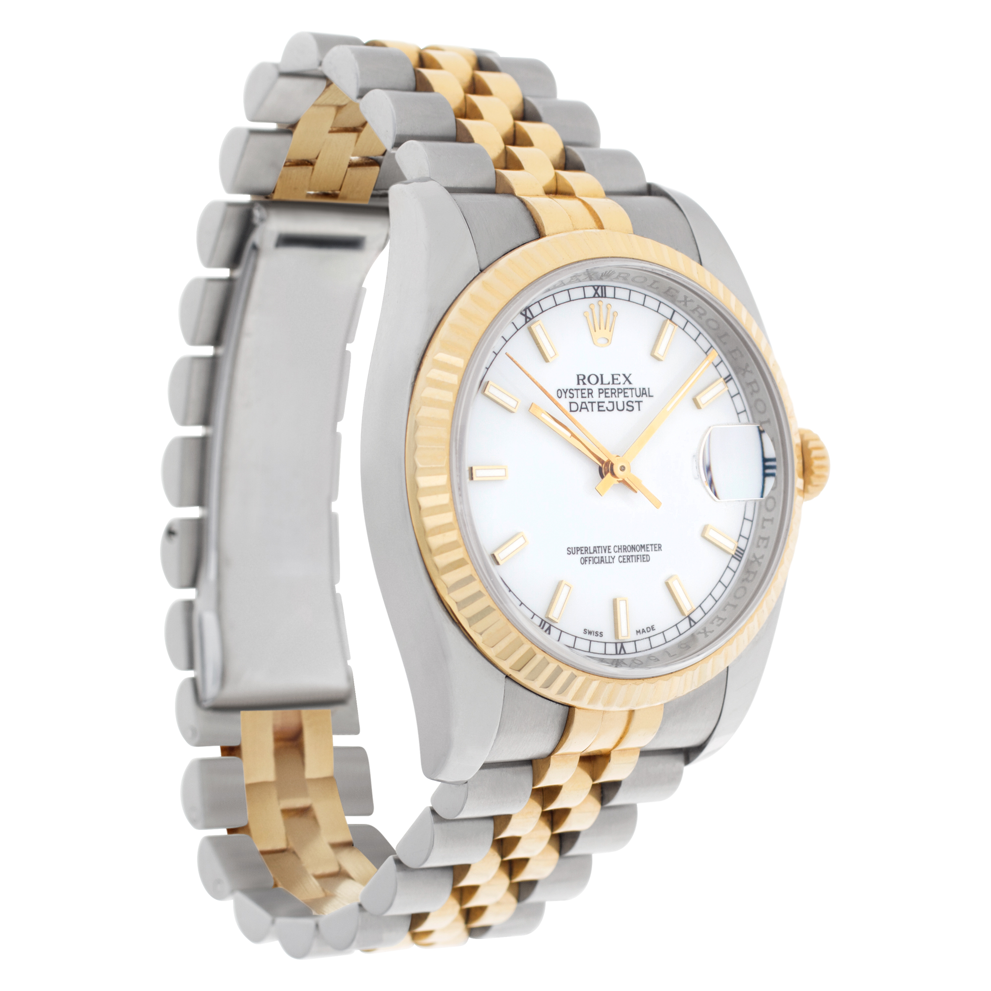 Rolex 116233 Datejust Automatic Unisex Stainless Steel Watches Rolex 116233 Datejust Automatic Unisex Stainless Steel Watches