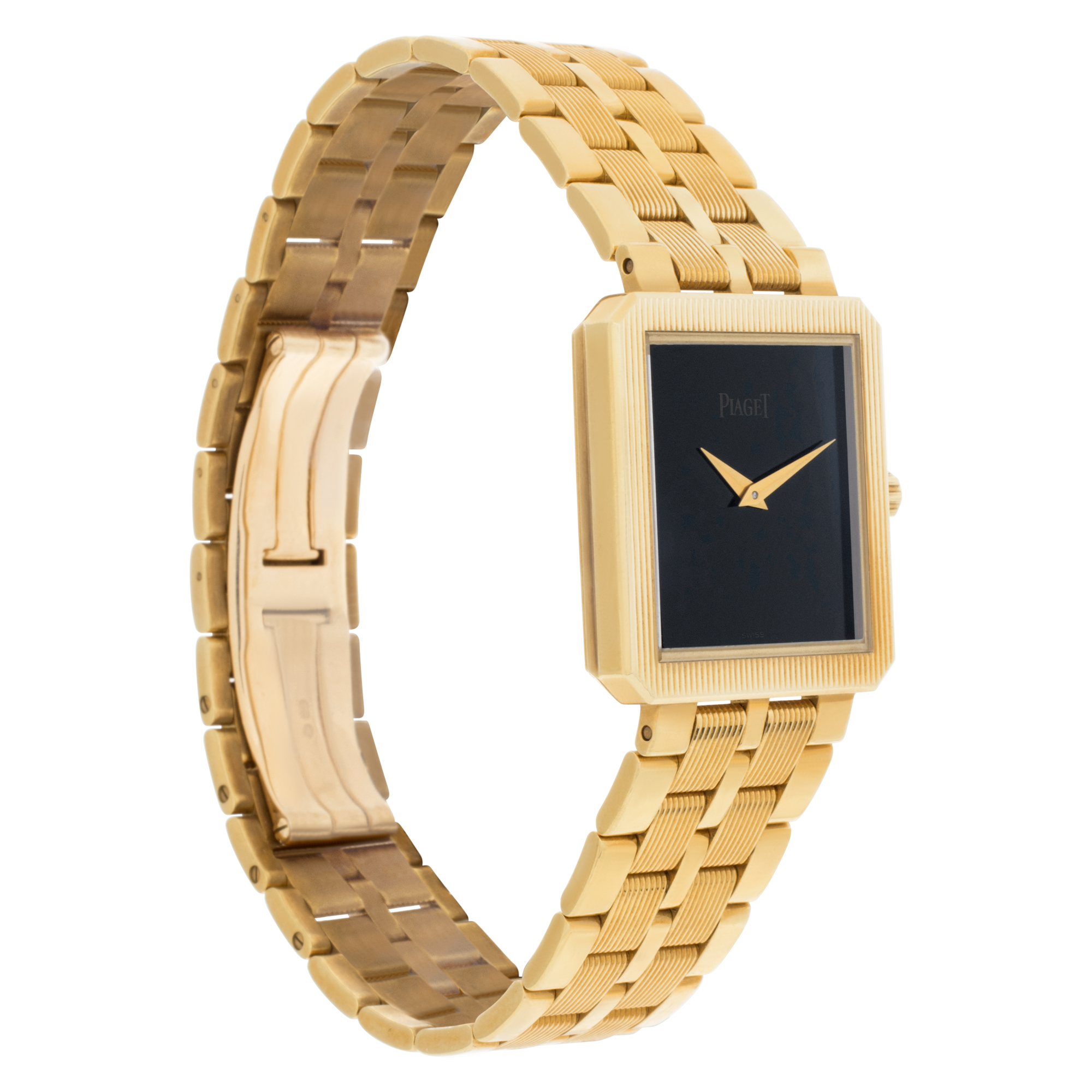 Piaget 92154 Protocol Manual Unisex 18k yellow gold Watches Piaget 92154 Protocol Manual Unisex 18k yellow gold Watches
