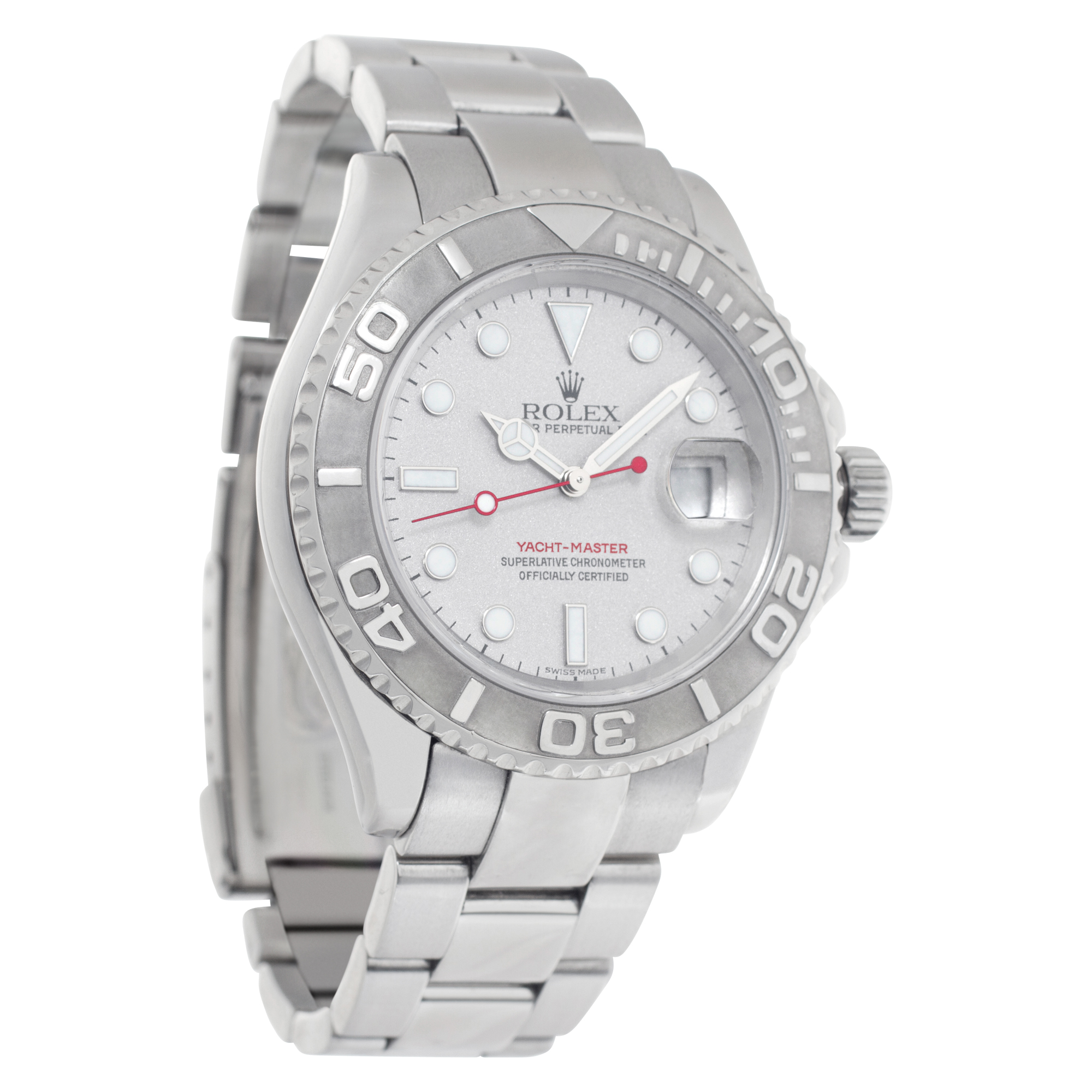 Rolex 16622 Yacht-Master Automatic Male Stainless Steel Watches Rolex 16622 Yacht-Master Automatic Male Stainless Steel Watches