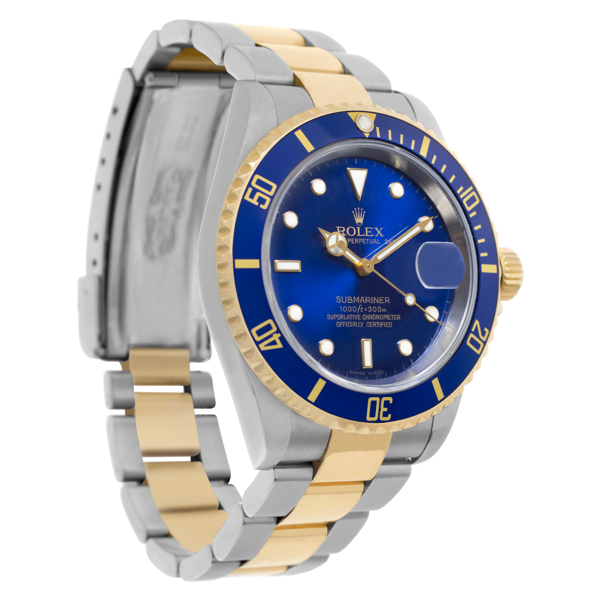 Rolex 16613 Submariner Automatic Male Stainless Steel Watches Rolex 16613 Submariner Automatic Male Stainless Steel Watches