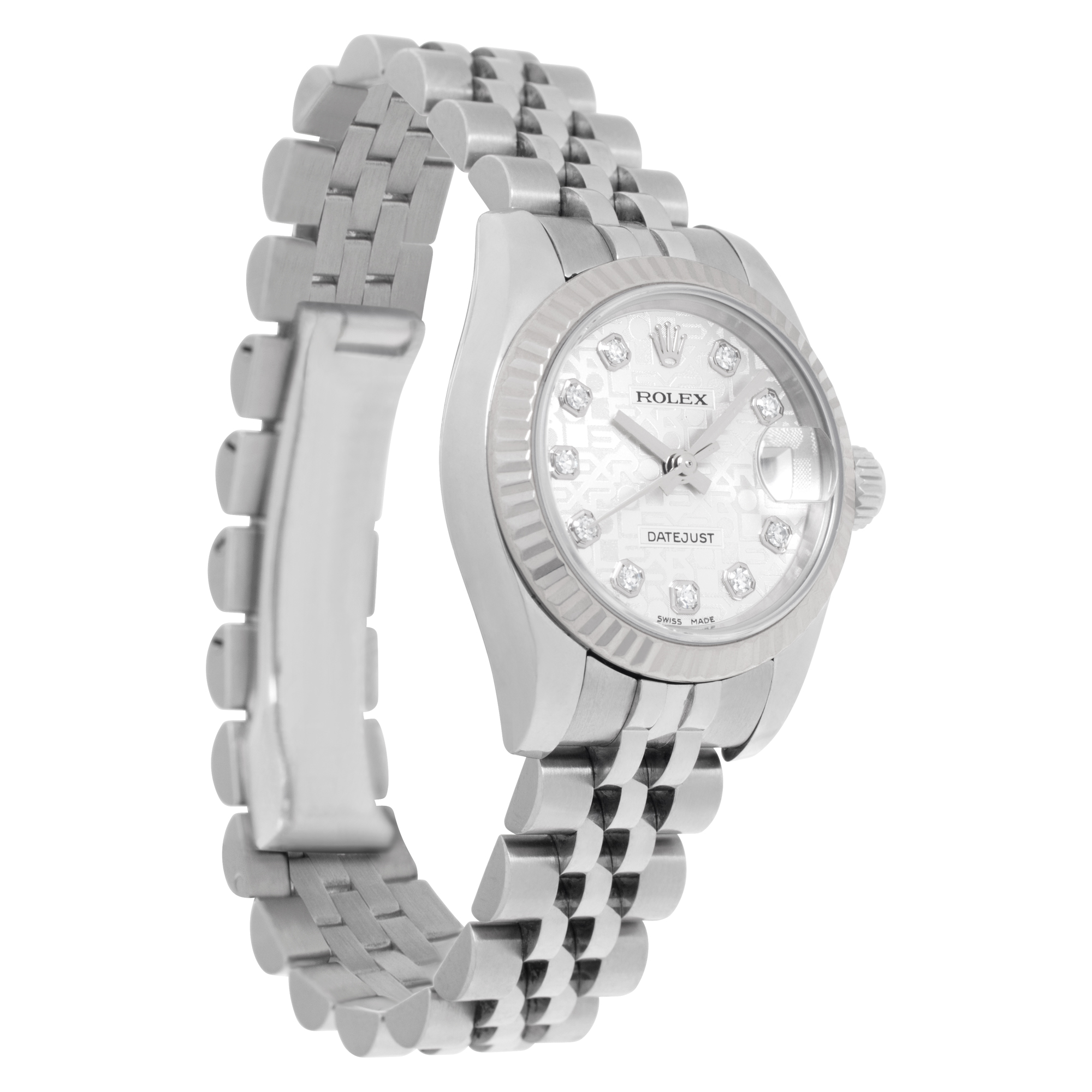 Rolex 179174 Datejust Automatic Female Stainless Steel Watches Rolex 179174 Datejust Automatic Female Stainless Steel Watches