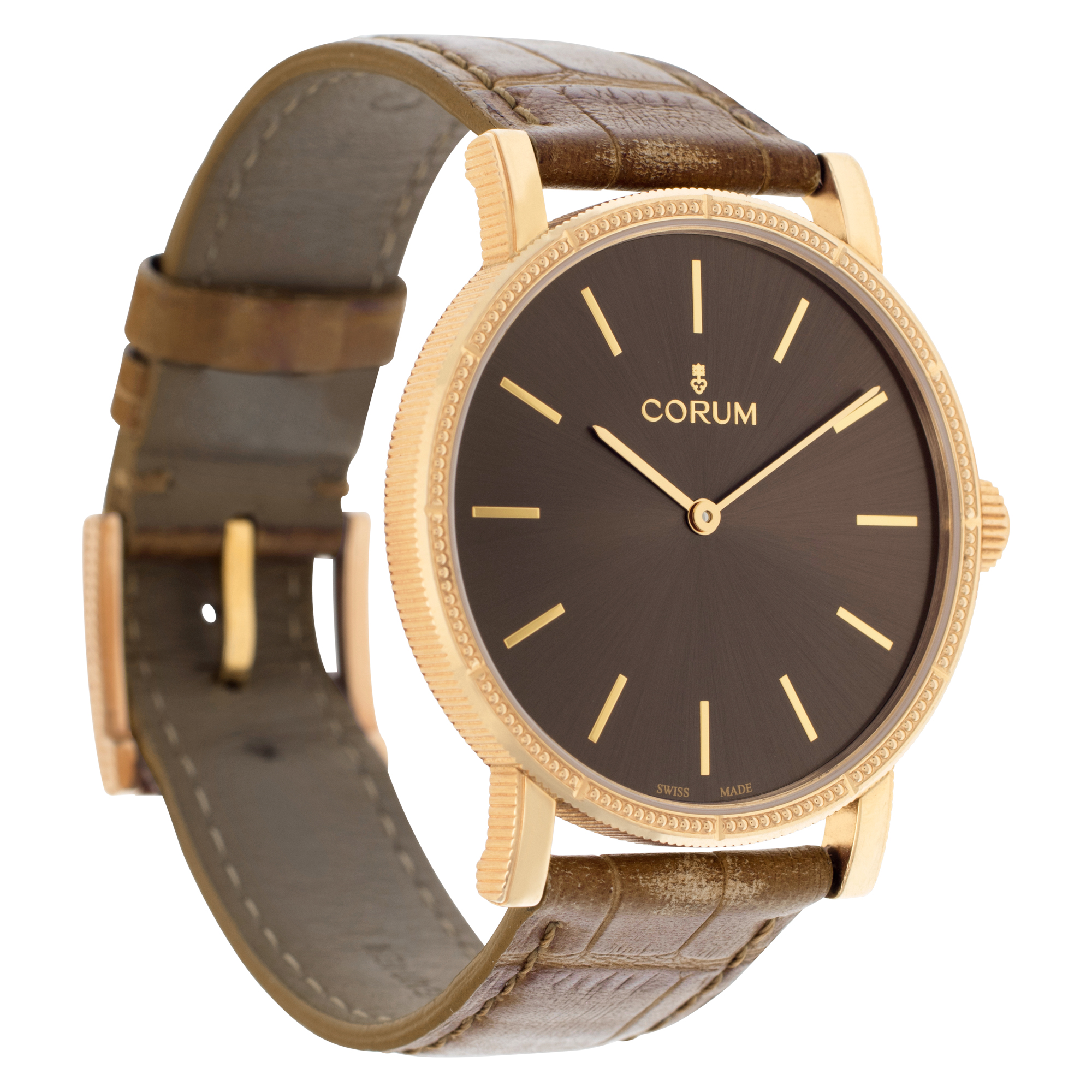Corum z293/03600 Heritage Automatic Unisex 18k yellow gold Watches Corum z293/03600 Heritage Automatic Unisex 18k yellow gold Watches