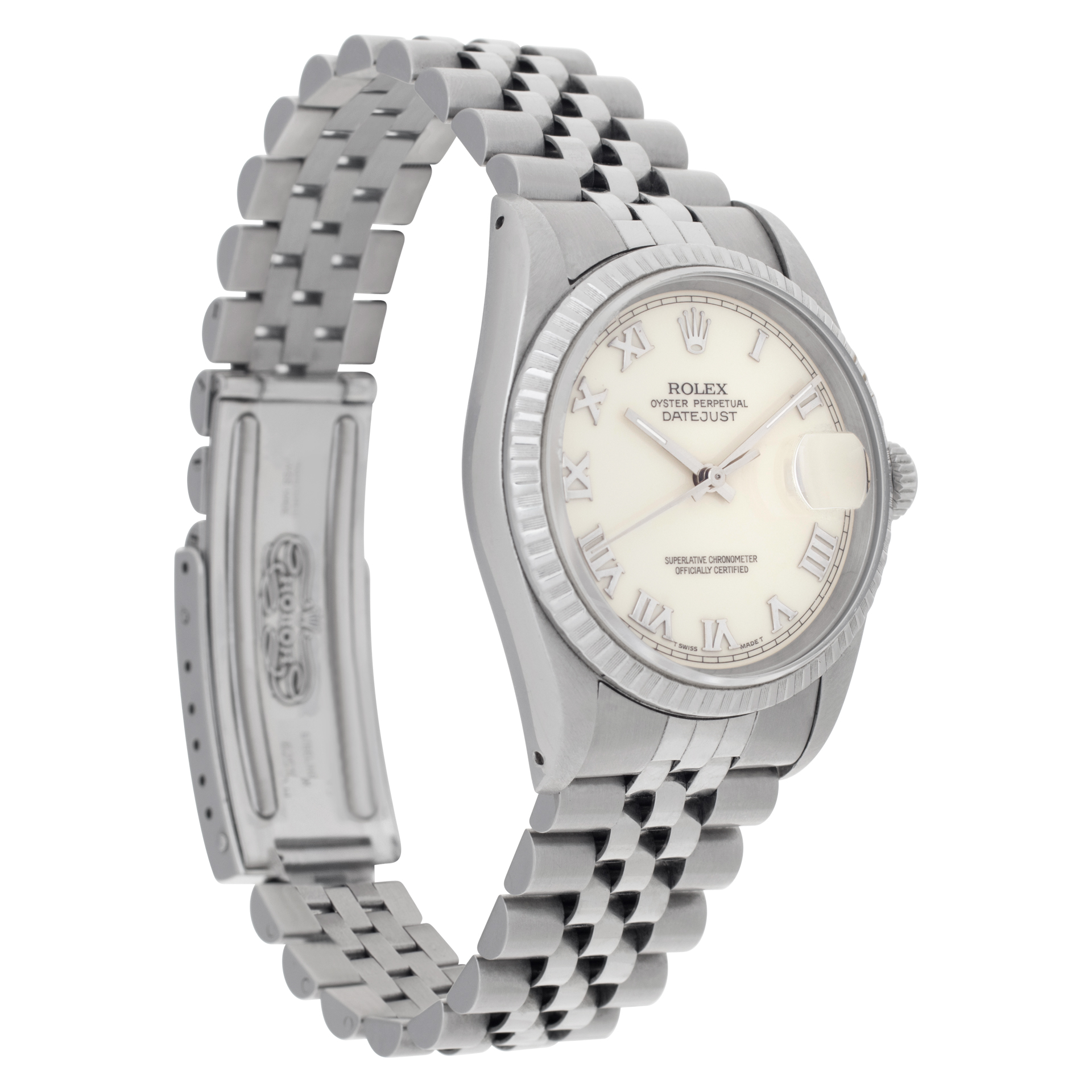 Rolex 16220 Datejust Automatic Unisex Stainless Steel Watches Rolex 16220 Datejust Automatic Unisex Stainless Steel Watches