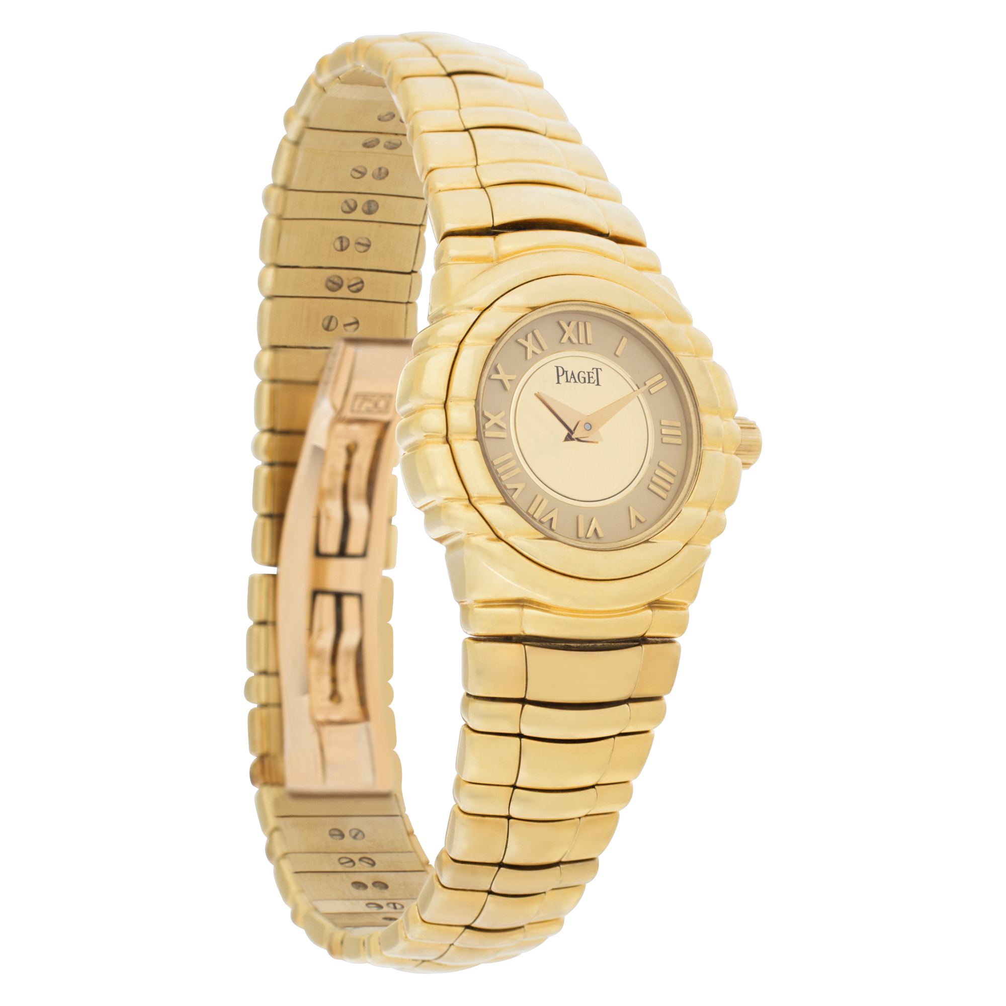 Piaget 16031M401D Tanagra Quartz Female 18k yellow gold Watches Piaget 16031M401D Tanagra Quartz Female 18k yellow gold Watches