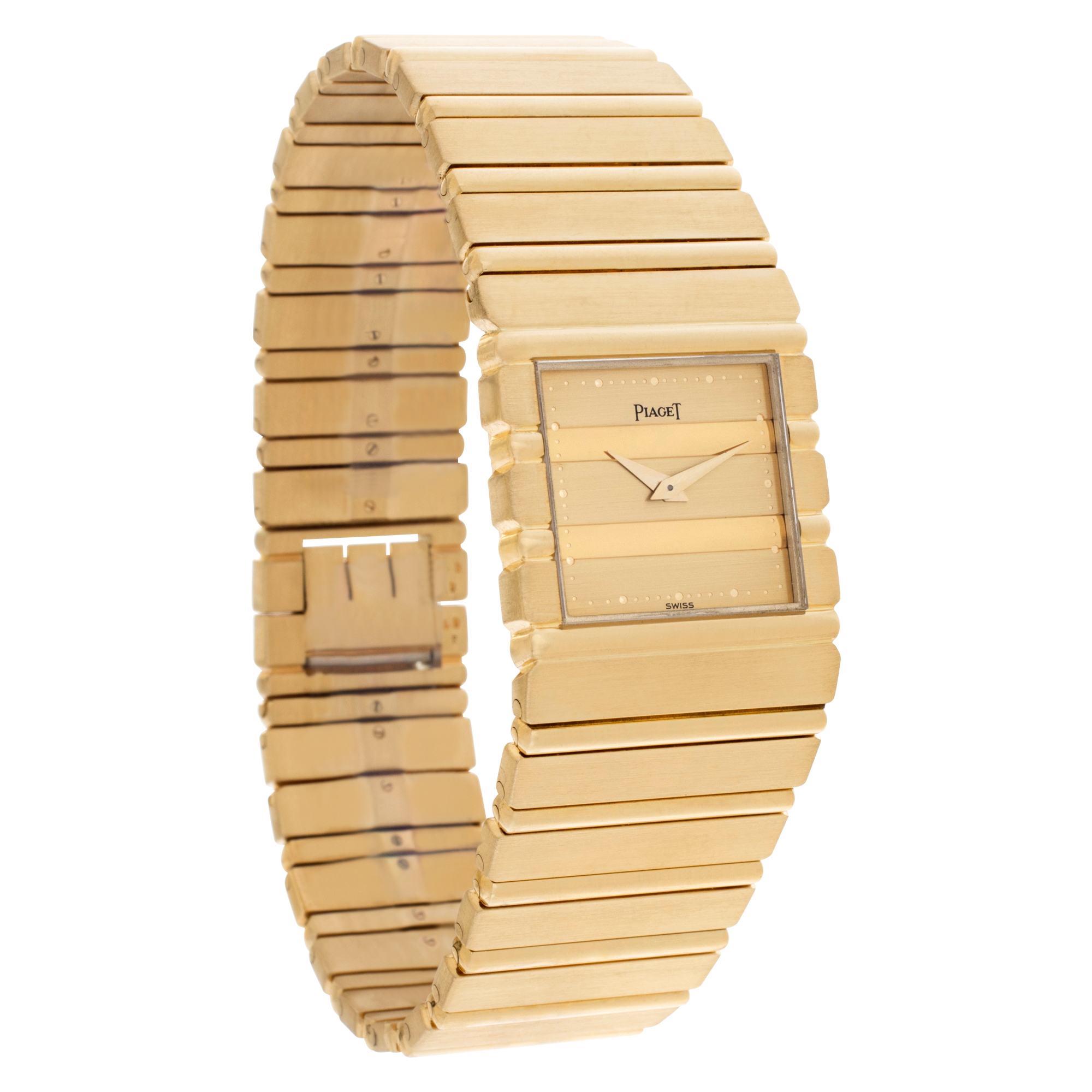 Piaget 7131C701 Polo Quartz Male 18k yellow gold Watches Piaget 7131C701 Polo Quartz Male 18k yellow gold Watches