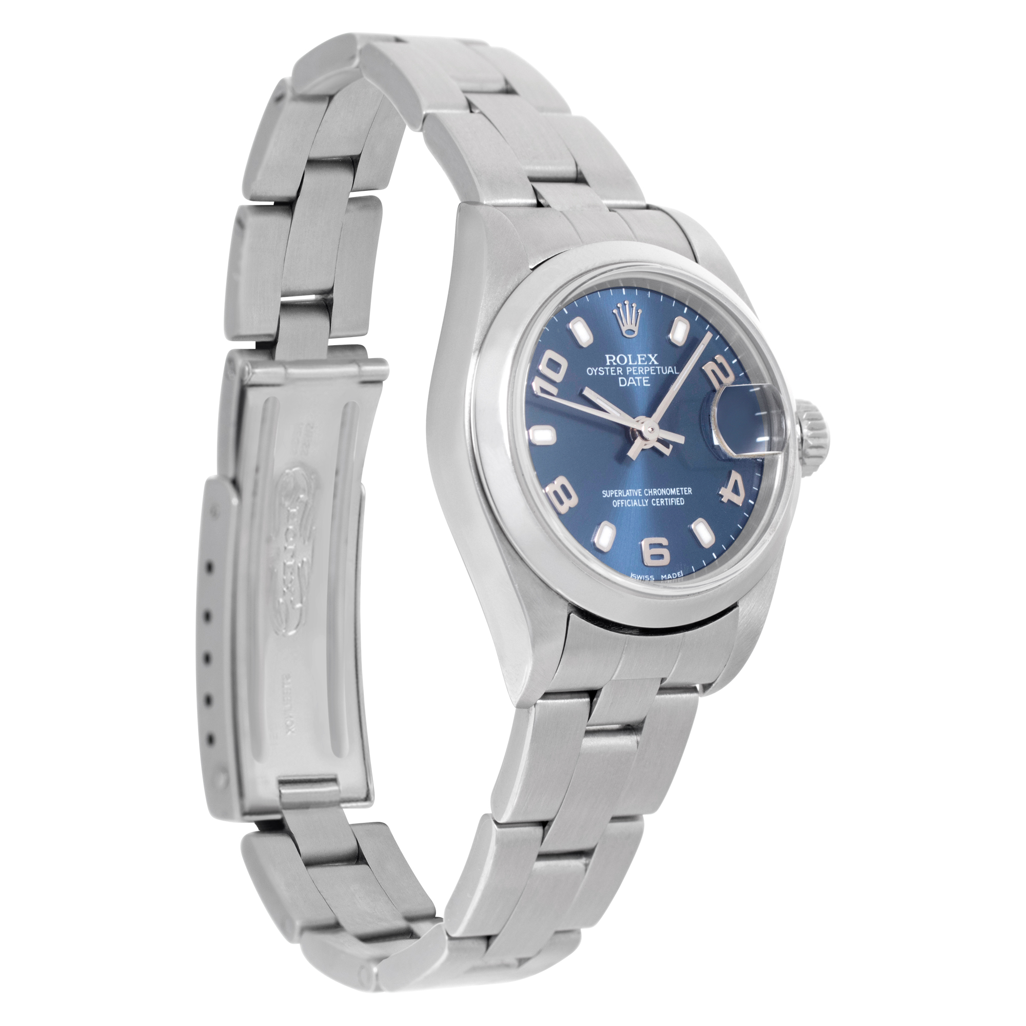 Rolex 79160 Date Automatic Female Stainless Steel Watches Rolex 79160 Date Automatic Female Stainless Steel Watches