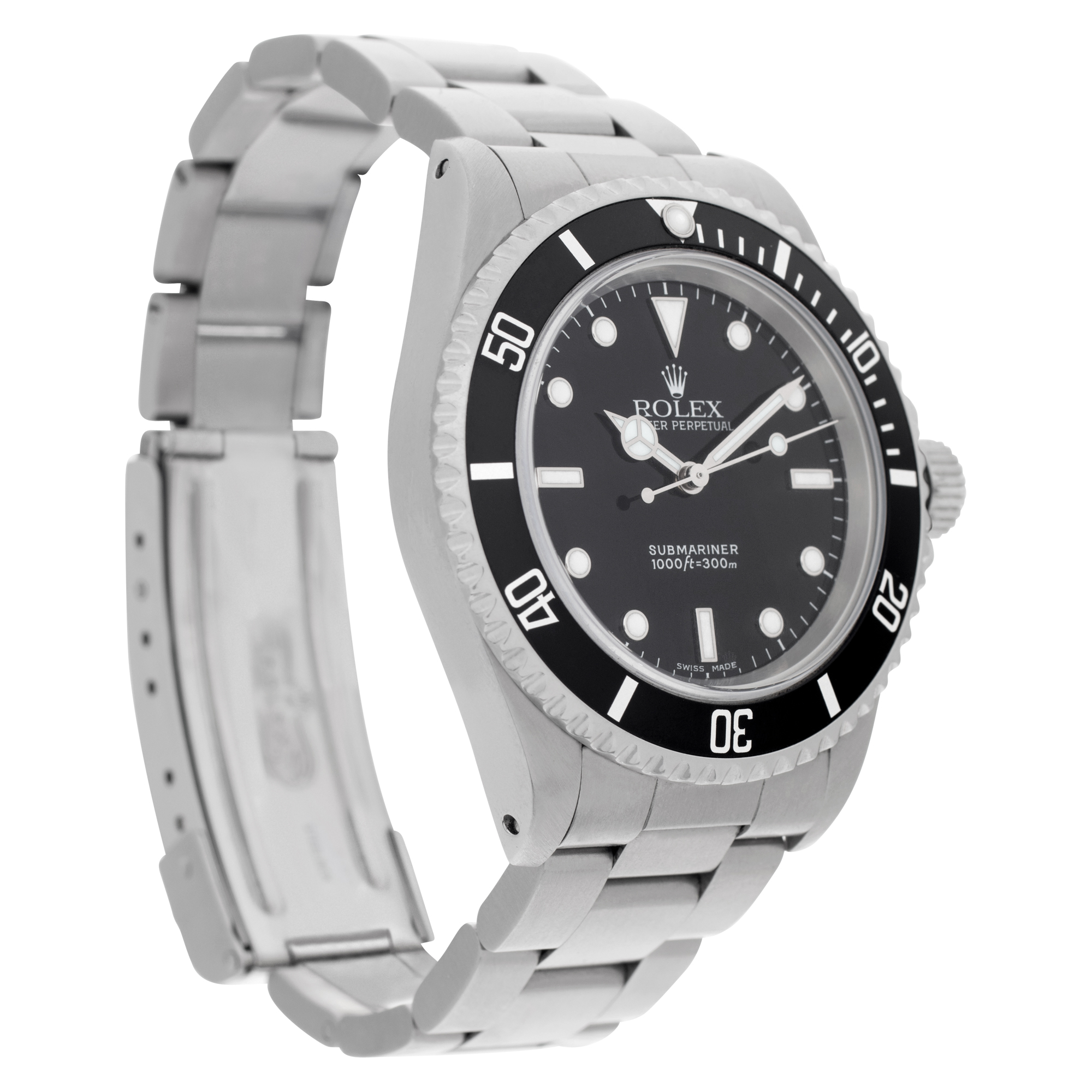 Rolex 14060M Submariner Automatic Unisex Stainless Steel Watches Rolex 14060M Submariner Automatic Unisex Stainless Steel Watches