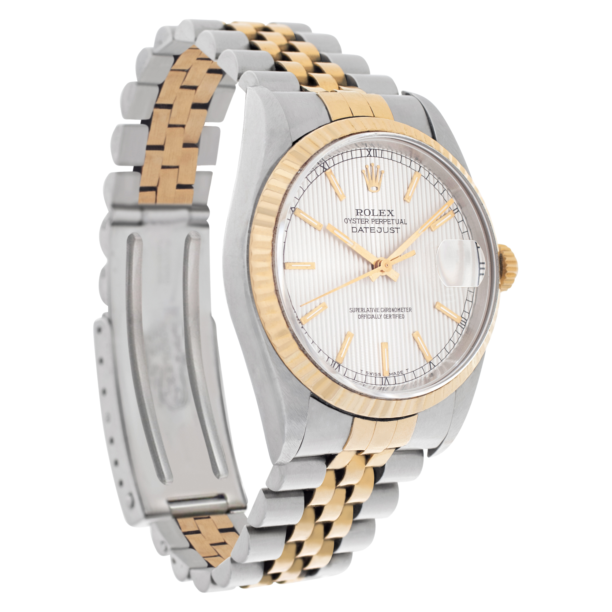Rolex 16233 Datejust Automatic Male Stainless Steel Watches Rolex 16233 Datejust Automatic Male Stainless Steel Watches