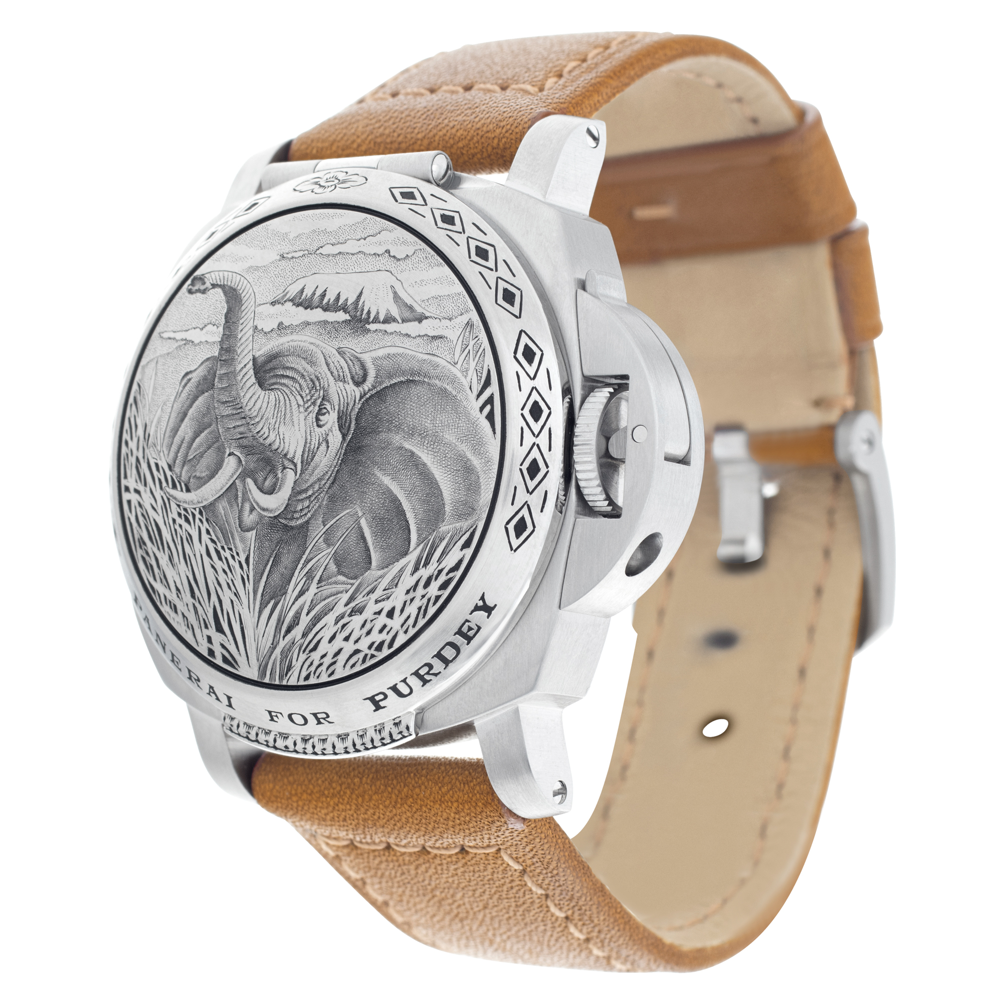Panerai PAM814 Luminor Automatic Male Stainless Steel Watches Panerai PAM814 Luminor Automatic Male Stainless Steel Watches