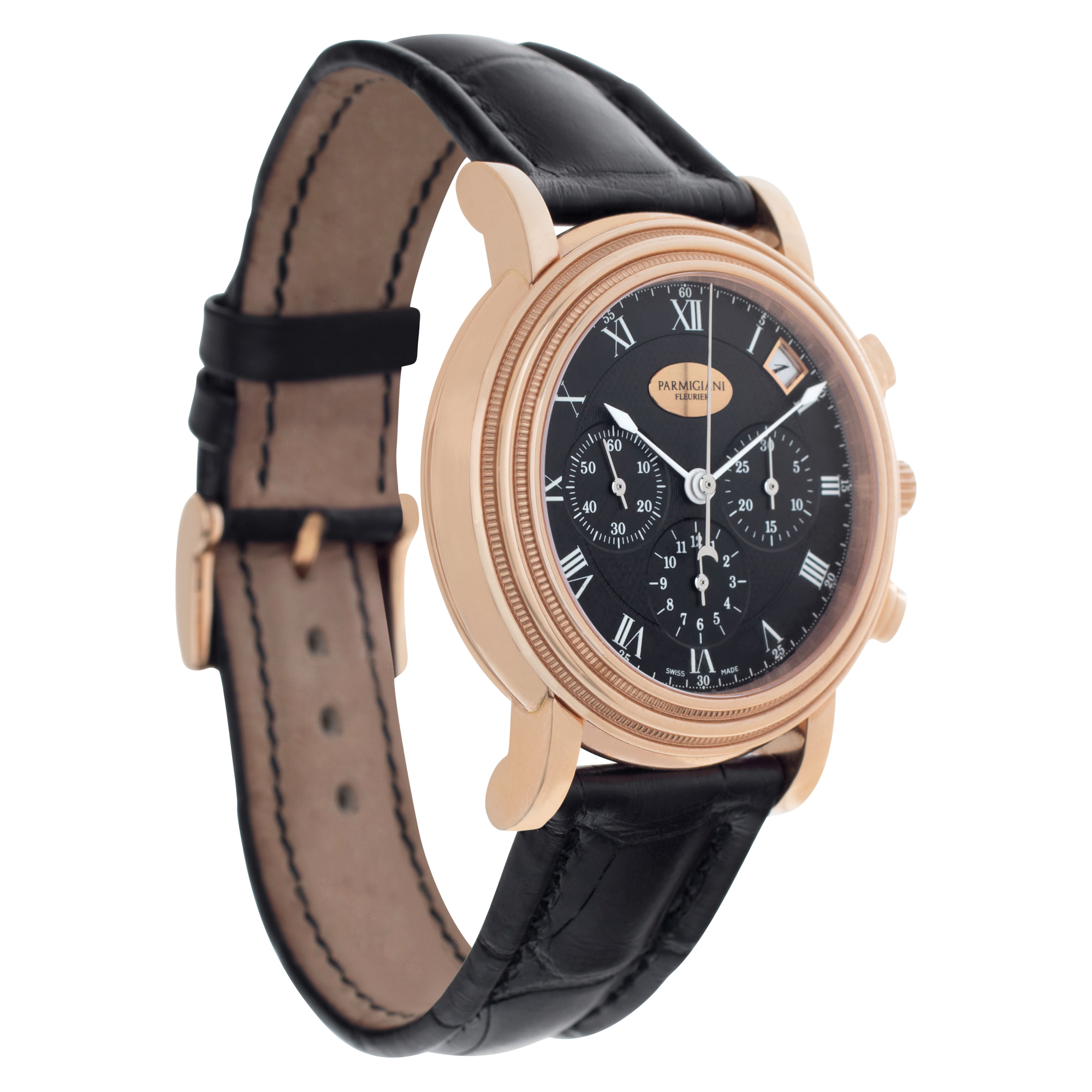 Parmigiani C00940 toric Automatic Male 18k yellow gold Watches Parmigiani C00940 toric Automatic Male 18k yellow gold Watches