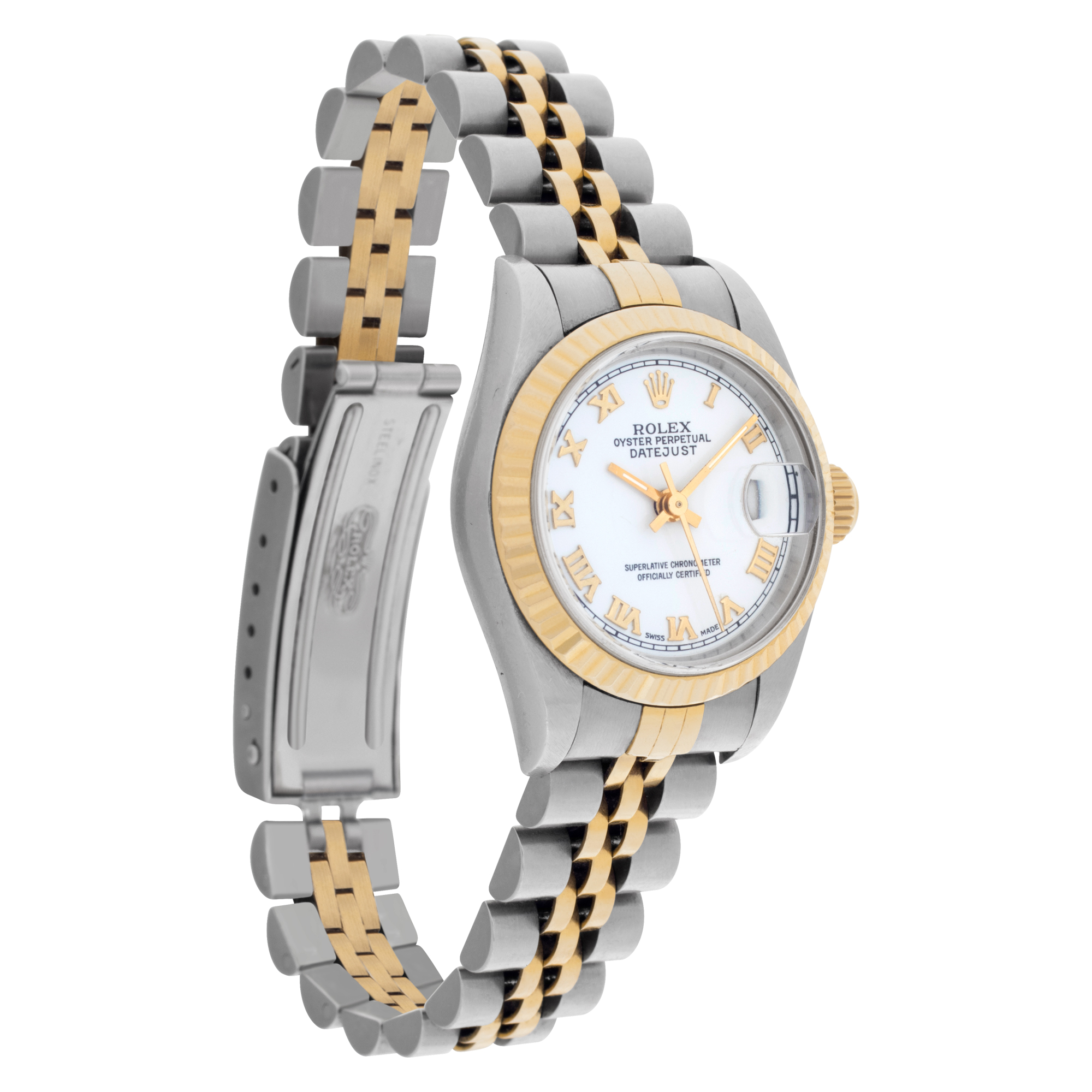 Rolex 69173 Datejust Automatic Female Stainless Steel Watches Rolex 69173 Datejust Automatic Female Stainless Steel Watches