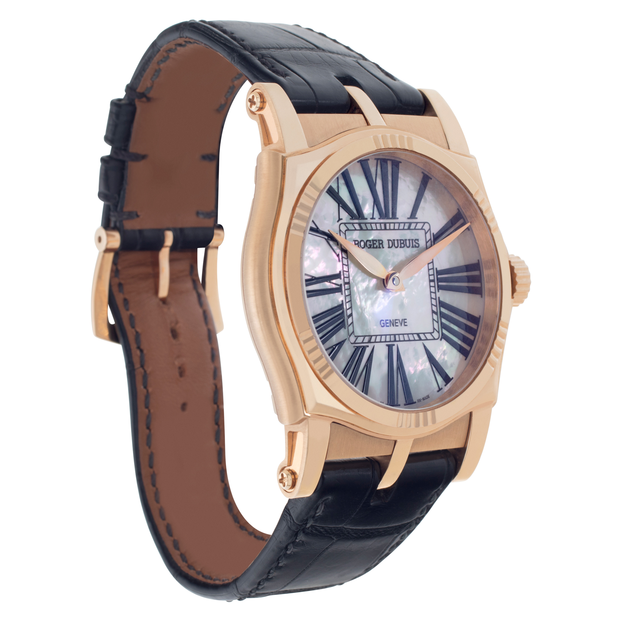 Roger Dubuis SY40 14 5 Sympathie Automatic Male 18k rose gold Watches Roger Dubuis SY40 14 5 Sympathie Automatic Male 18k rose gold Watches
