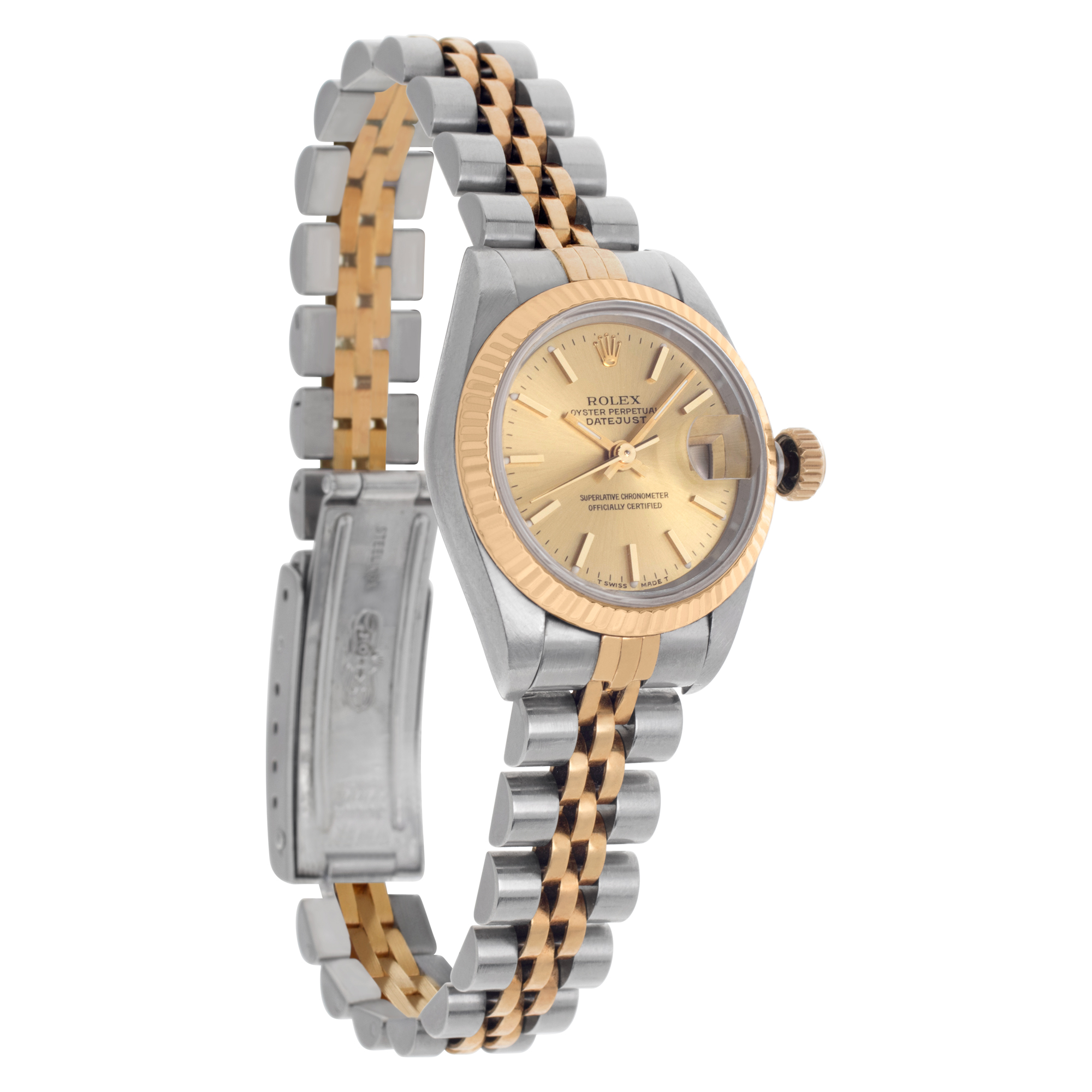 Rolex 69173 Datejust Automatic Female Stainless Steel Watches Rolex 69173 Datejust Automatic Female Stainless Steel Watches