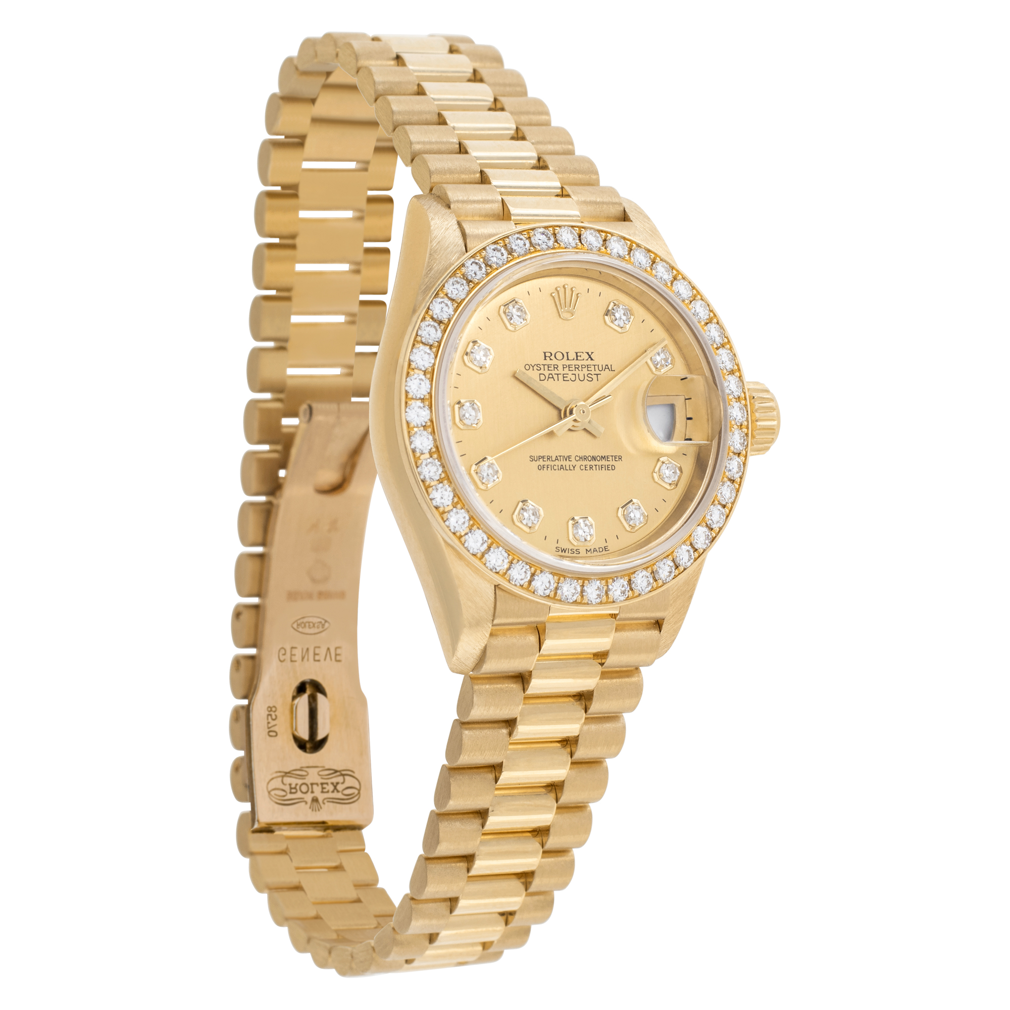 Rolex 79138 Datejust Automatic Female 18k yellow gold Watches Rolex 79138 Datejust Automatic Female 18k yellow gold Watches