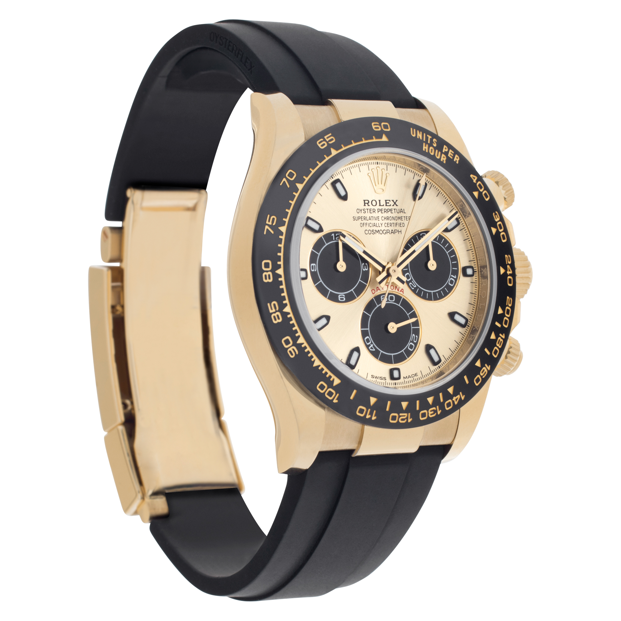 Rolex 116518LN Daytona Automatic Unisex 18k yellow gold Watches Rolex 116518LN Daytona Automatic Unisex 18k yellow gold Watches