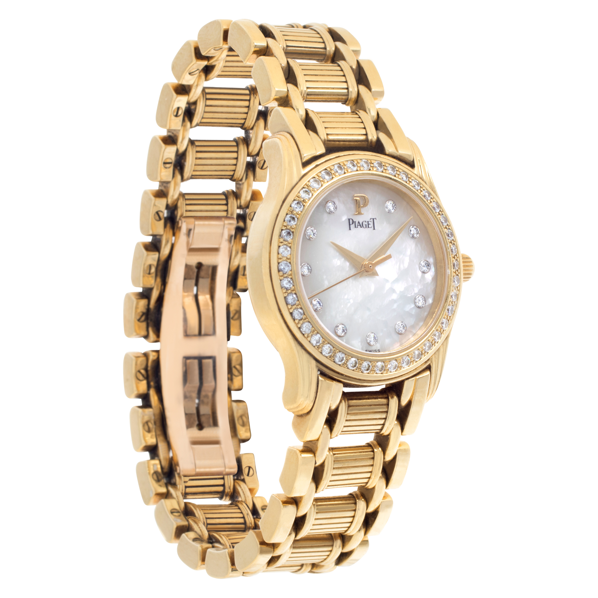 Piaget 22005M501D Polo Quartz Female 18k yellow gold Watches Piaget 22005M501D Polo Quartz Female 18k yellow gold Watches