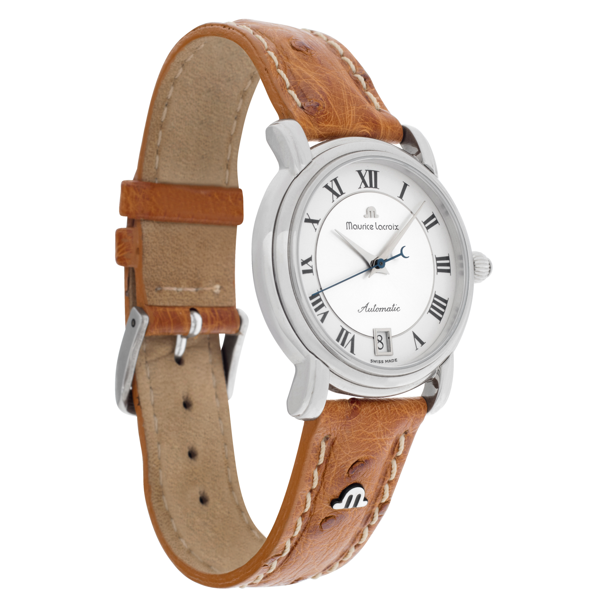 Maurice Lacroix 68774-110 Automatic Automatic Male Stainless Steel Watches Maurice Lacroix 68774-110 Automatic Automatic Male Stainless Steel Watches