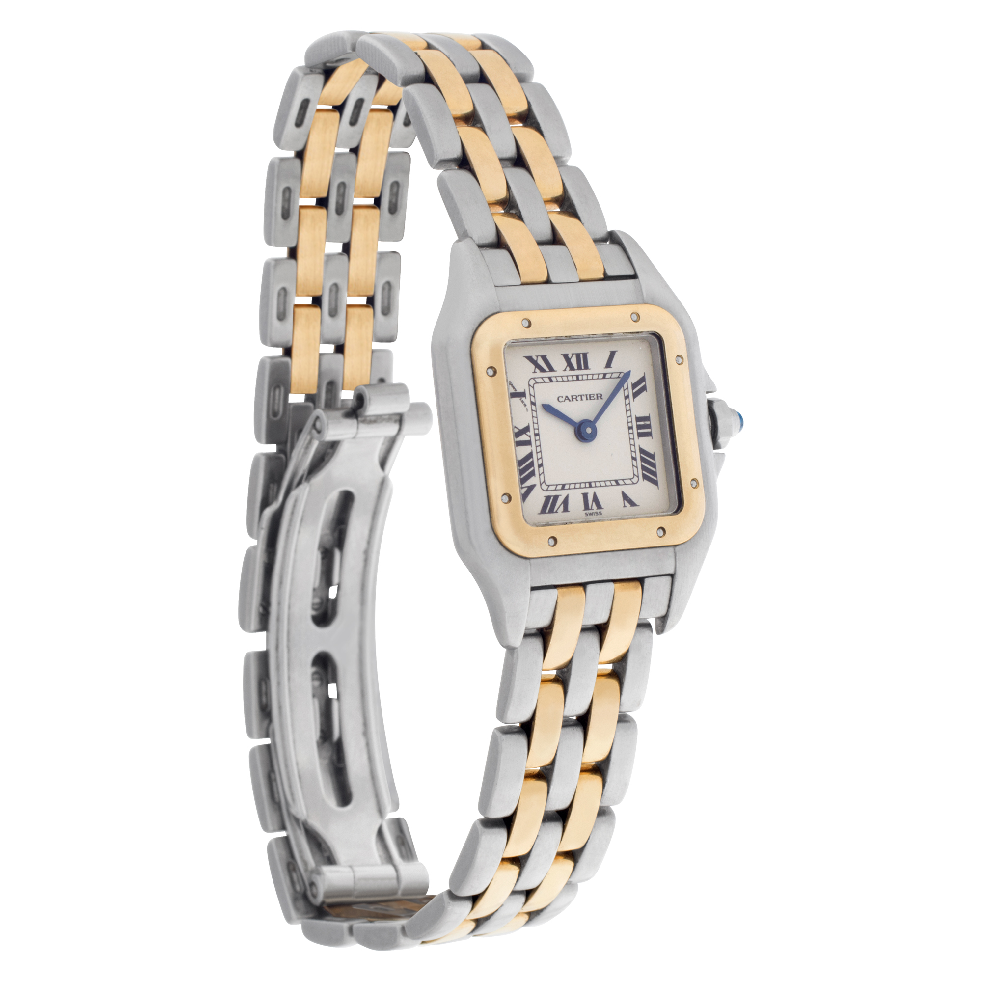 Cartier w25028b Panthere Quartz Female Stainless Steel Watches Cartier w25028b Panthere Quartz Female Stainless Steel Watches