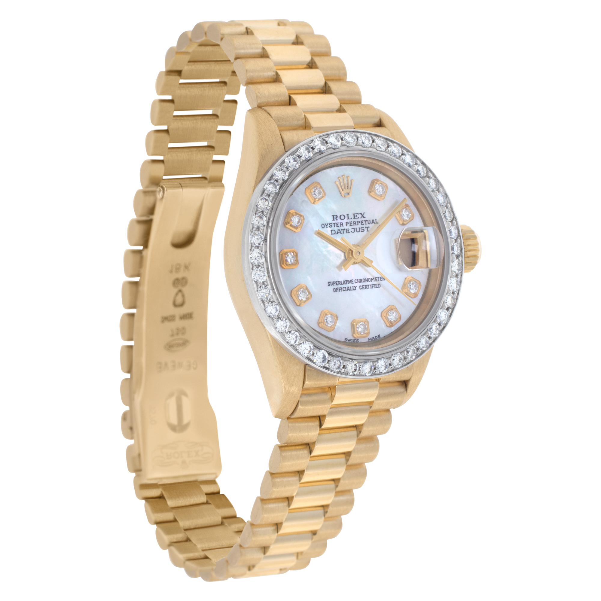 Rolex 69178 Datejust Automatic Female 18k yellow gold Watches Rolex 69178 Datejust Automatic Female 18k yellow gold Watches