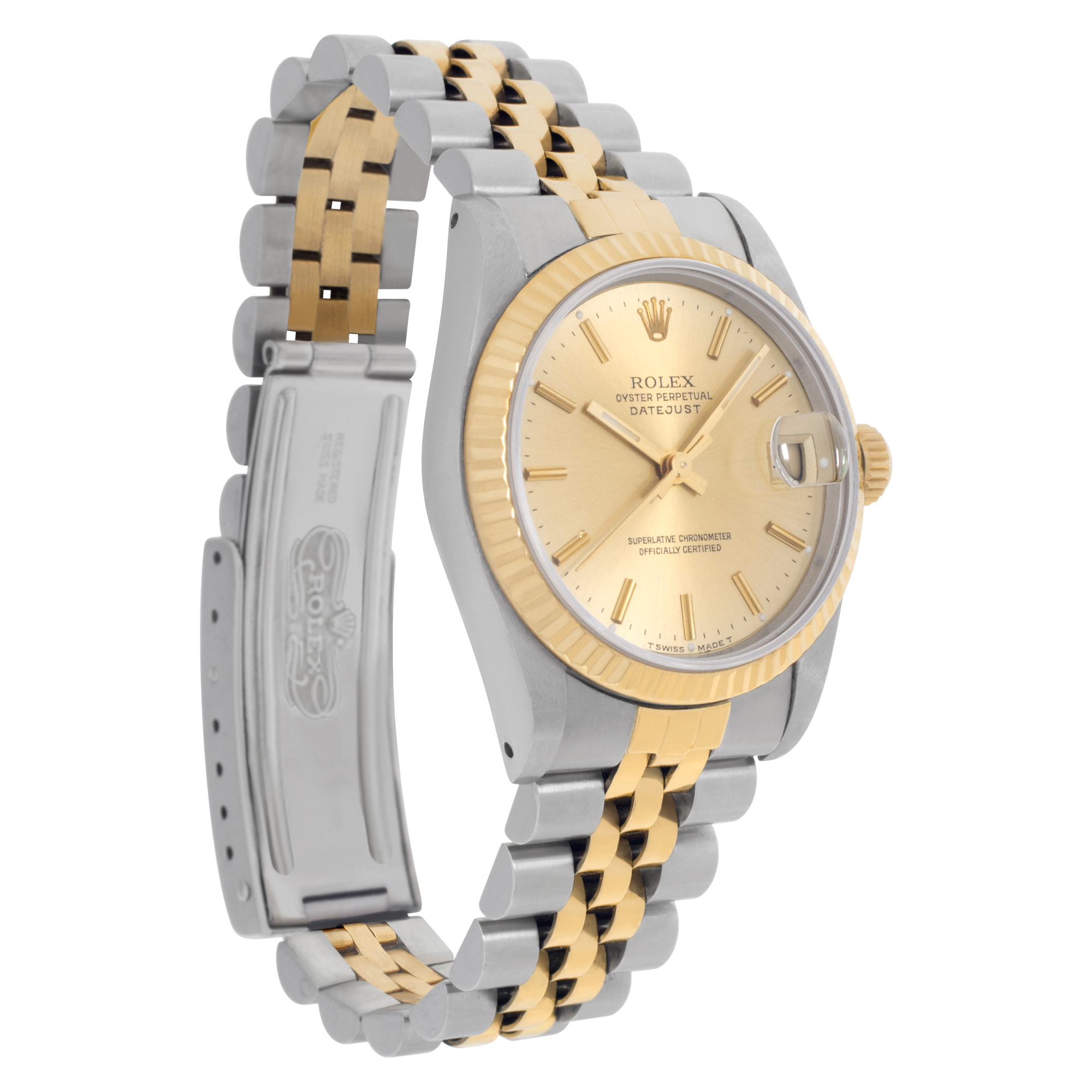 Rolex 68273 Datejust Automatic Unisex Stainless Steel Watches Rolex 68273 Datejust Automatic Unisex Stainless Steel Watches