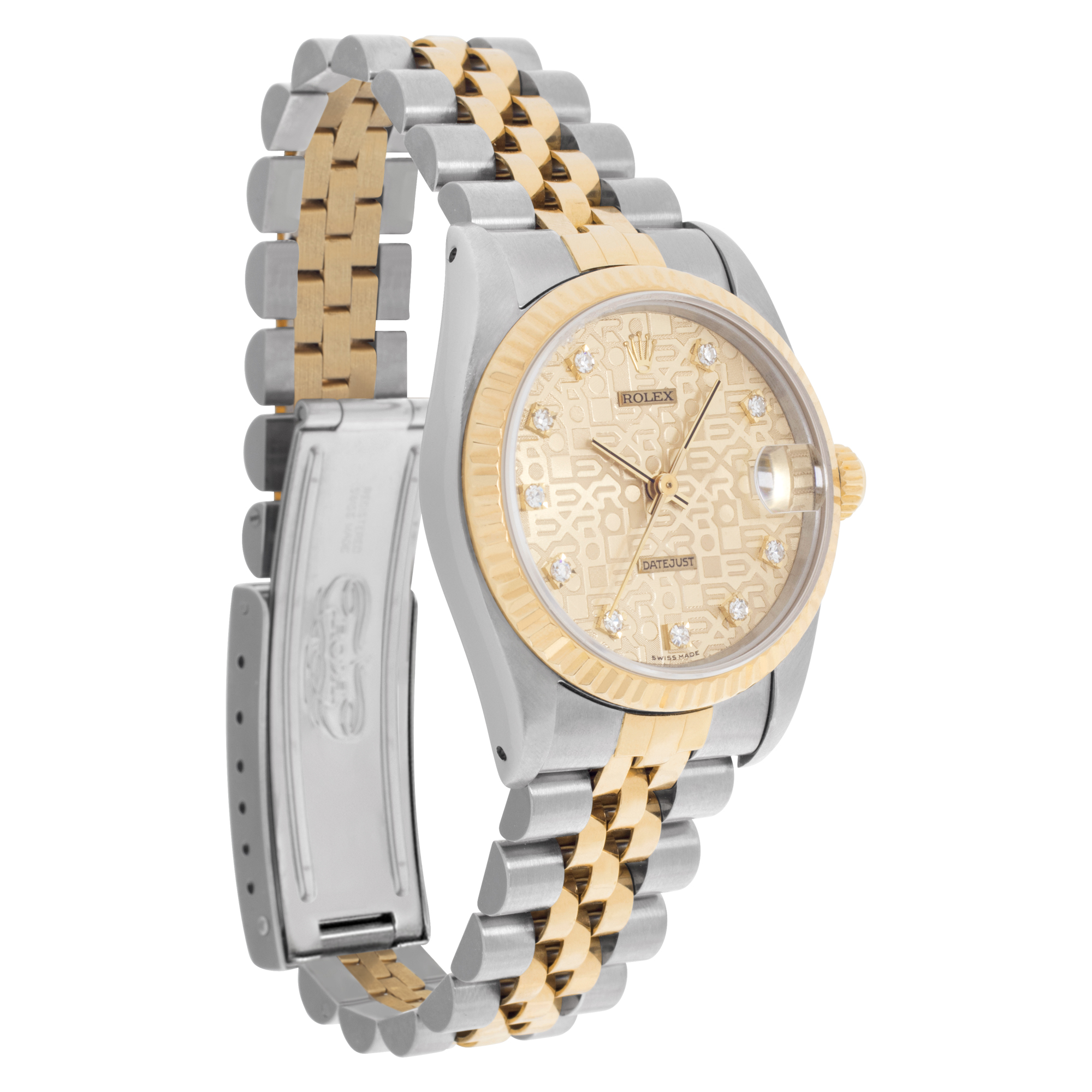 Rolex 68273 Datejust Automatic Unisex Stainless Steel Watches Rolex 68273 Datejust Automatic Unisex Stainless Steel Watches