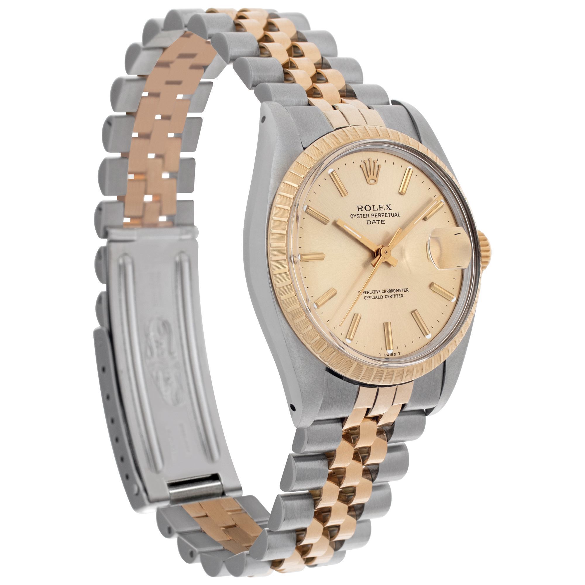 Rolex 1505 Date Automatic Unisex Stainless Steel Watches Rolex 1505 Date Automatic Unisex Stainless Steel Watches