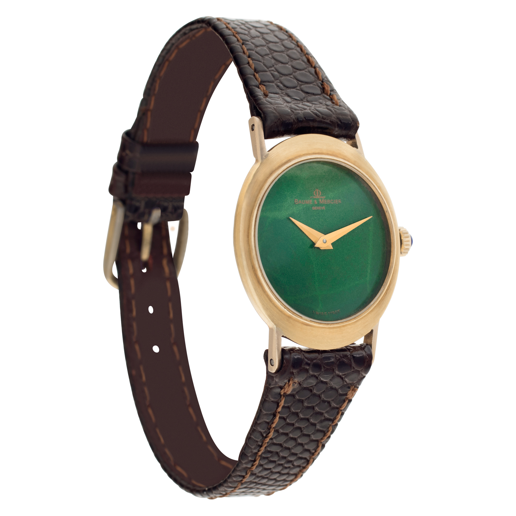 Baume & Mercier 374452 Manual Female 18k yellow gold Watches Baume & Mercier 374452 Manual Female 18k yellow gold Watches