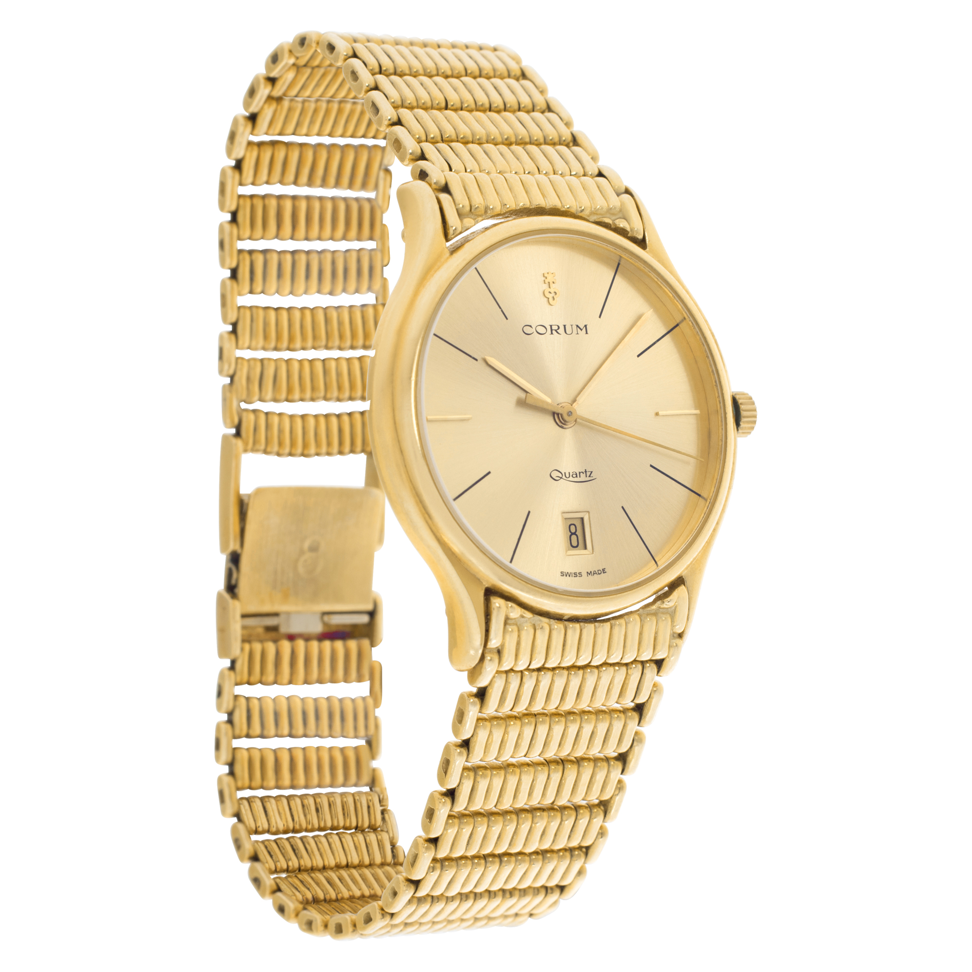 Corum 4316056M51 Classic Quartz Male 18k yellow gold Watches Corum 4316056M51 Classic Quartz Male 18k yellow gold Watches