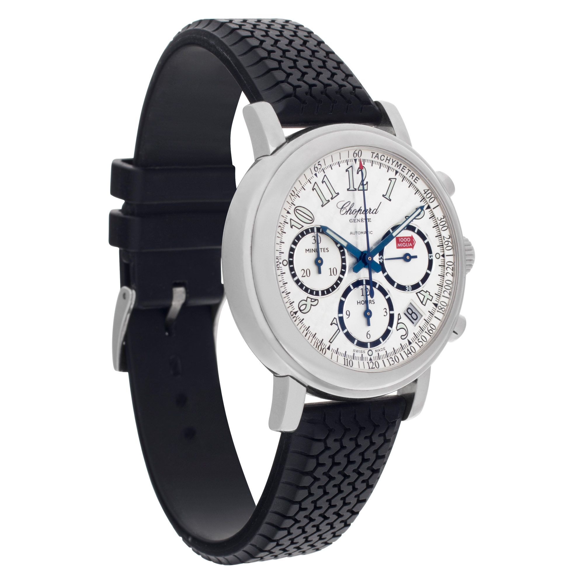 Chopard 8331 Mille Miglia Automatic Male Stainless Steel Watches Chopard 8331 Mille Miglia Automatic Male Stainless Steel Watches