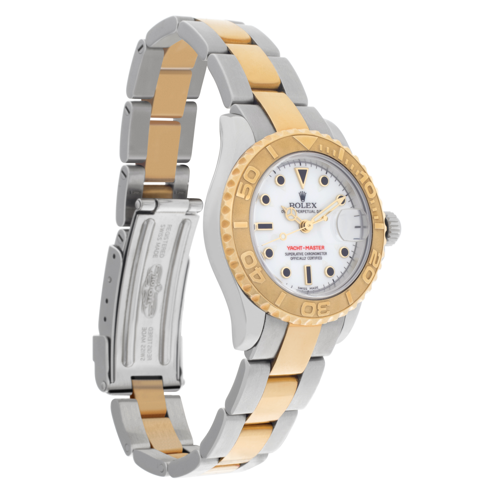 Rolex 169623 Yacht-Master Automatic Female Stainless Steel Watches Rolex 169623 Yacht-Master Automatic Female Stainless Steel Watches