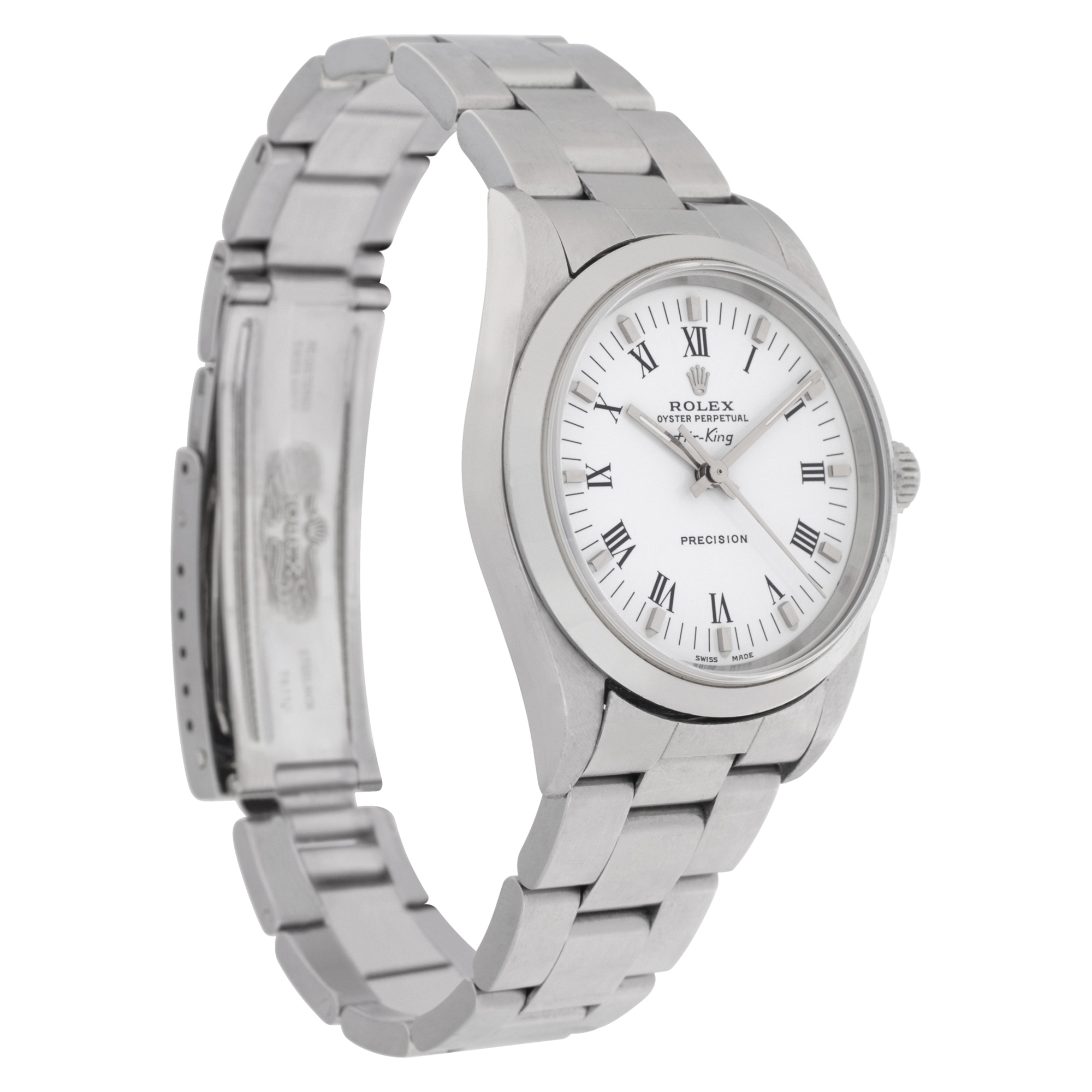 Rolex 14000m Air King Automatic Male Stainless Steel Watches Rolex 14000m Air King Automatic Male Stainless Steel Watches