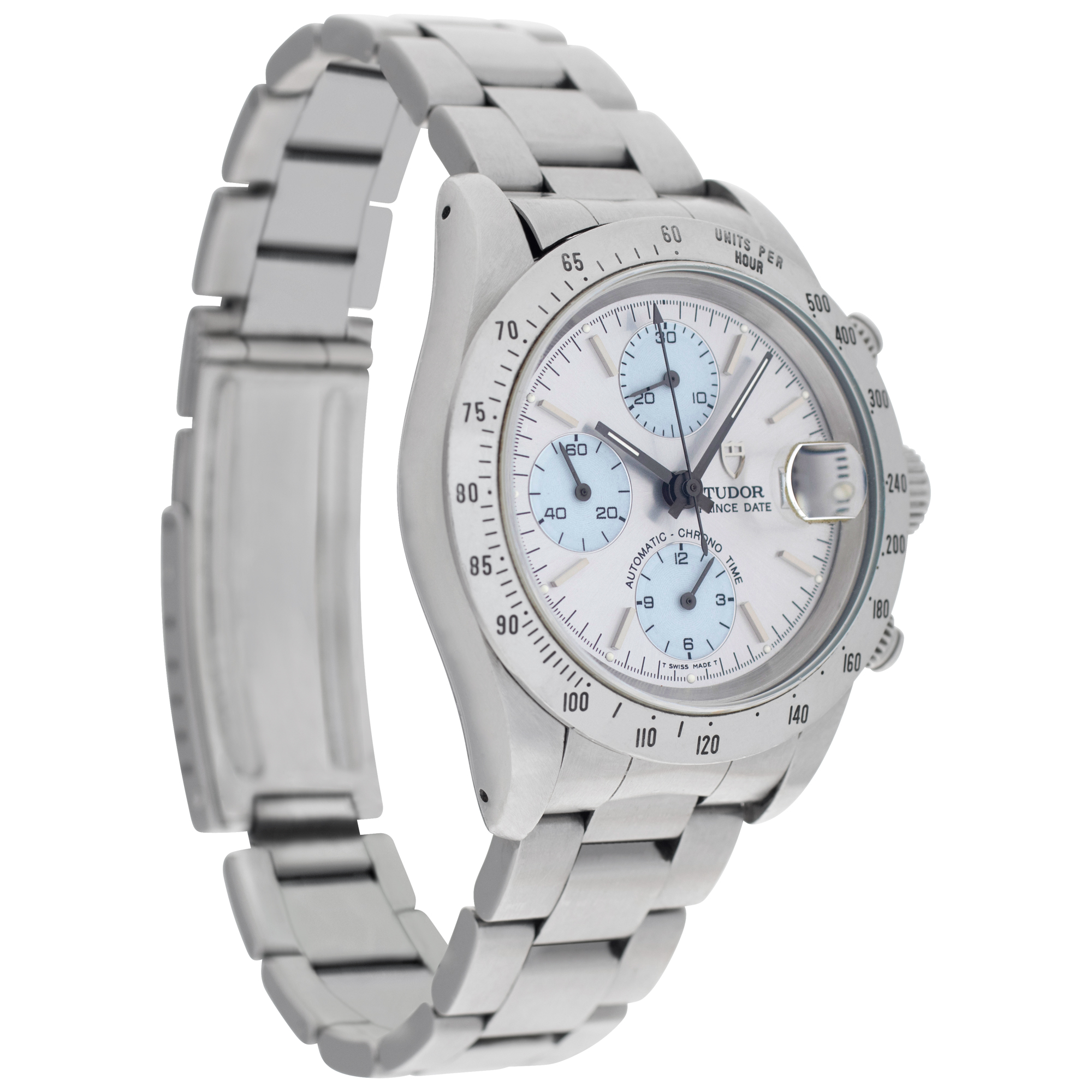 Tudor 79280 Chronograph Automatic Male Stainless Steel Watches Tudor 79280 Chronograph Automatic Male Stainless Steel Watches