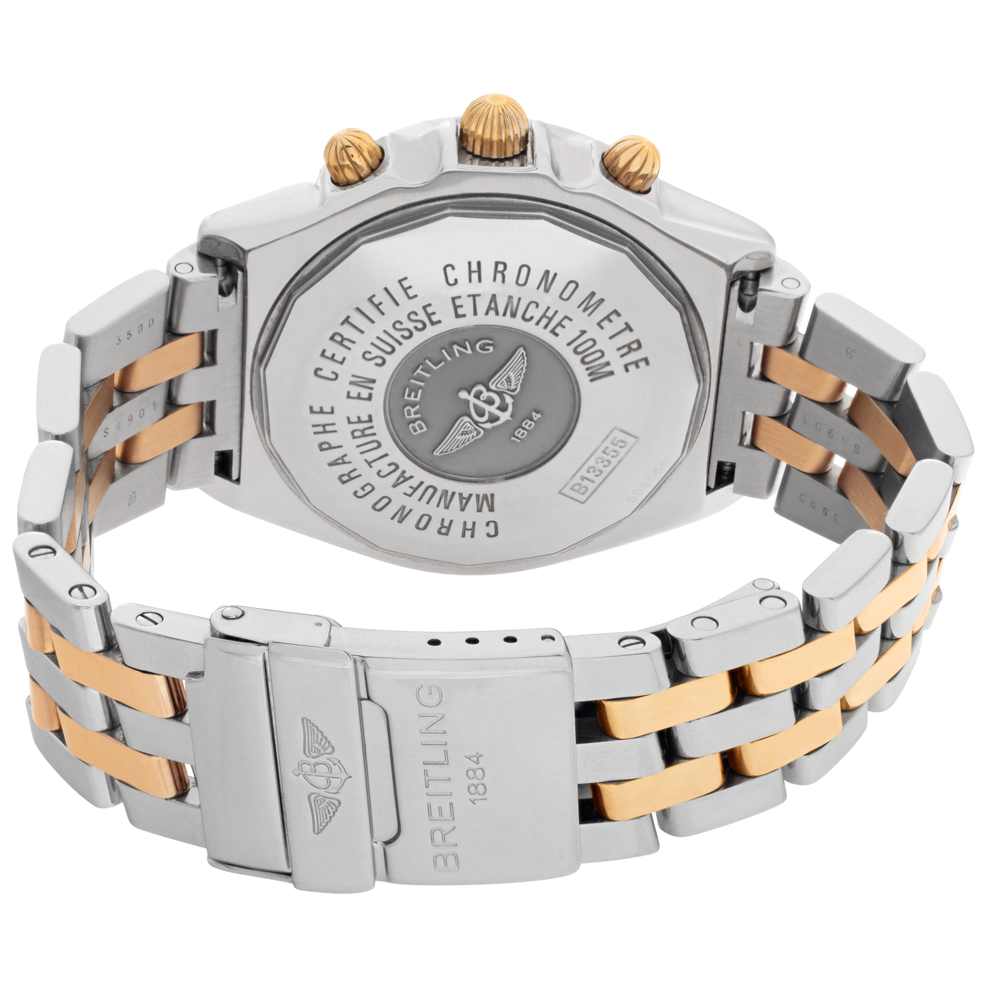 Breitling B13355 Crosswind Automatic Male Stainless Steel Watches Breitling B13355 Crosswind Automatic Male Stainless Steel Watches