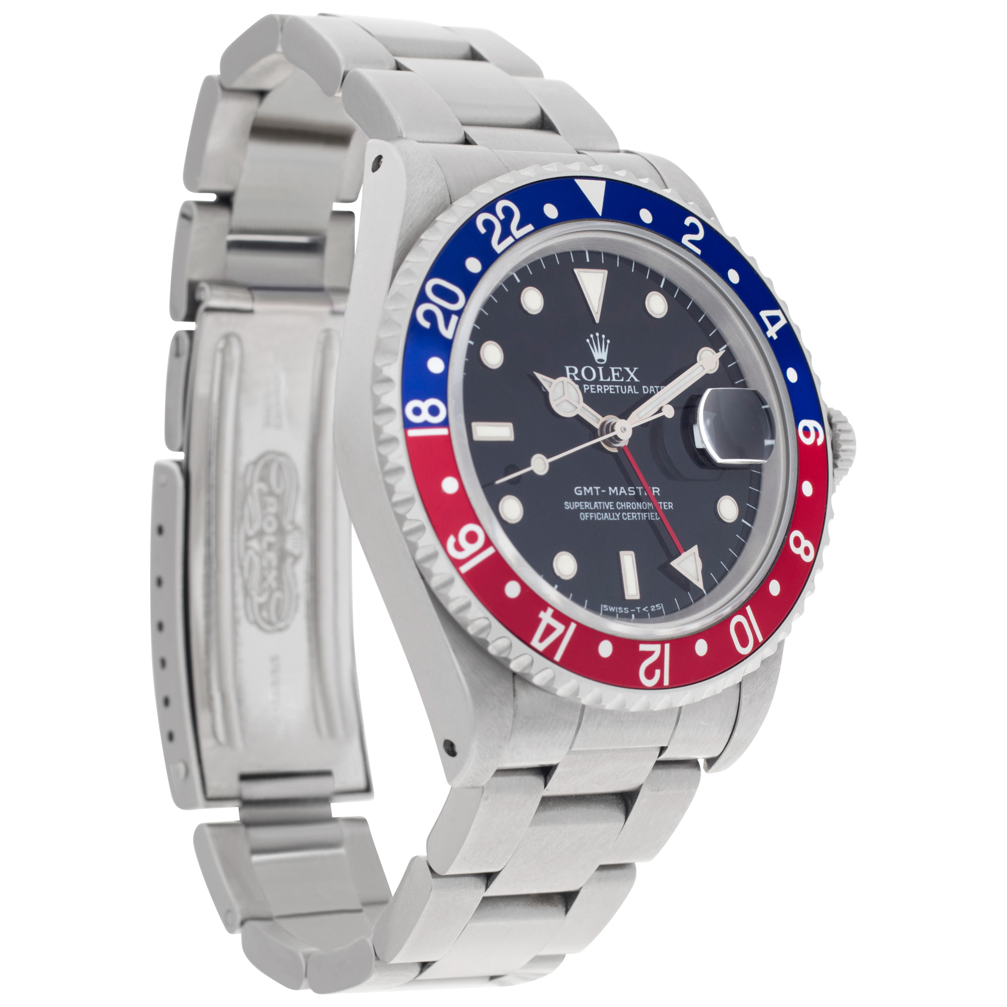 Rolex 16700 GMT Master Pepsi Automatic Male Stainless Steel Watches Rolex 16700 GMT Master Pepsi Automatic Male Stainless Steel Watches