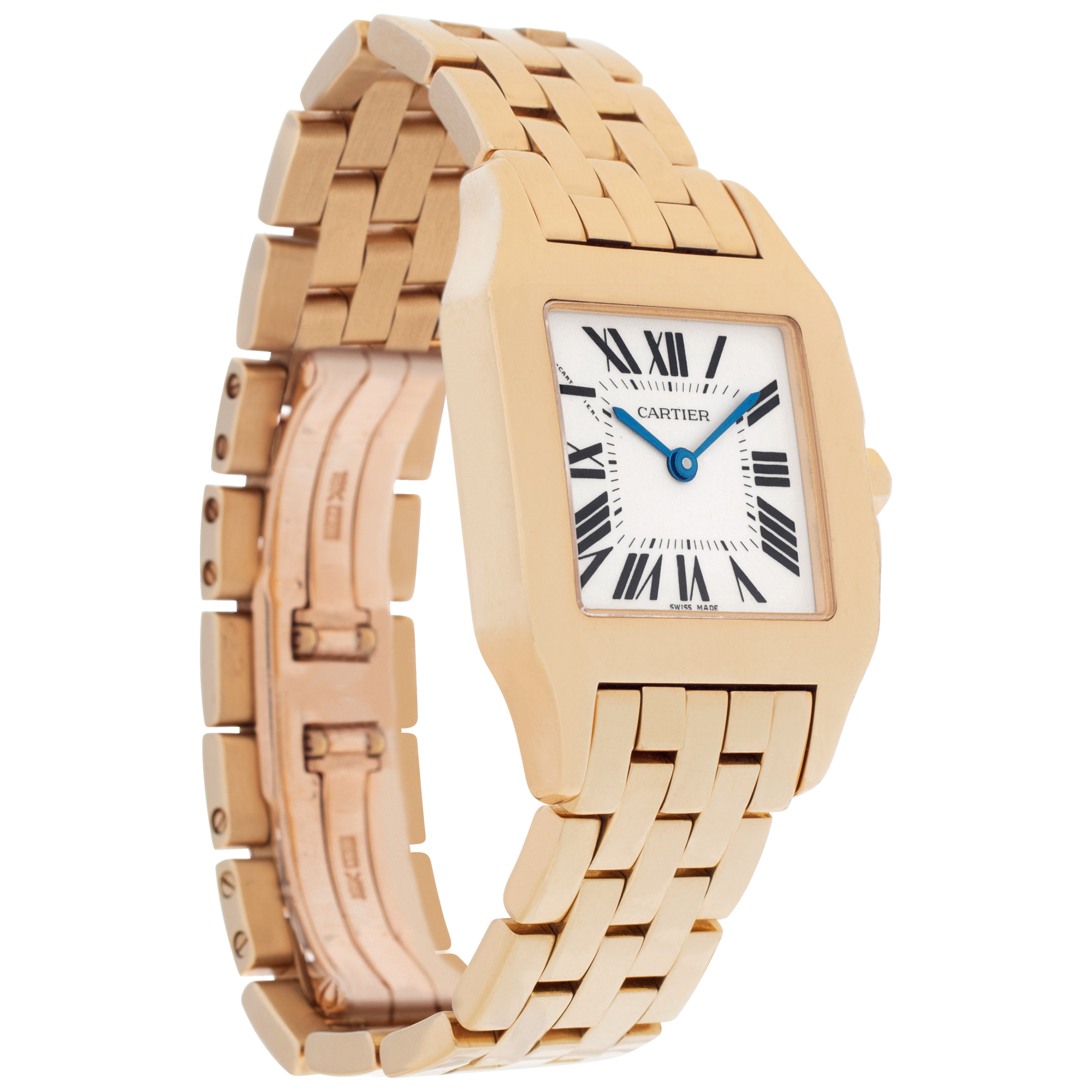 Cartier W25062X9 Demoiselle Quartz Female 18k yellow gold Watches Cartier W25062X9 Demoiselle Quartz Female 18k yellow gold Watches