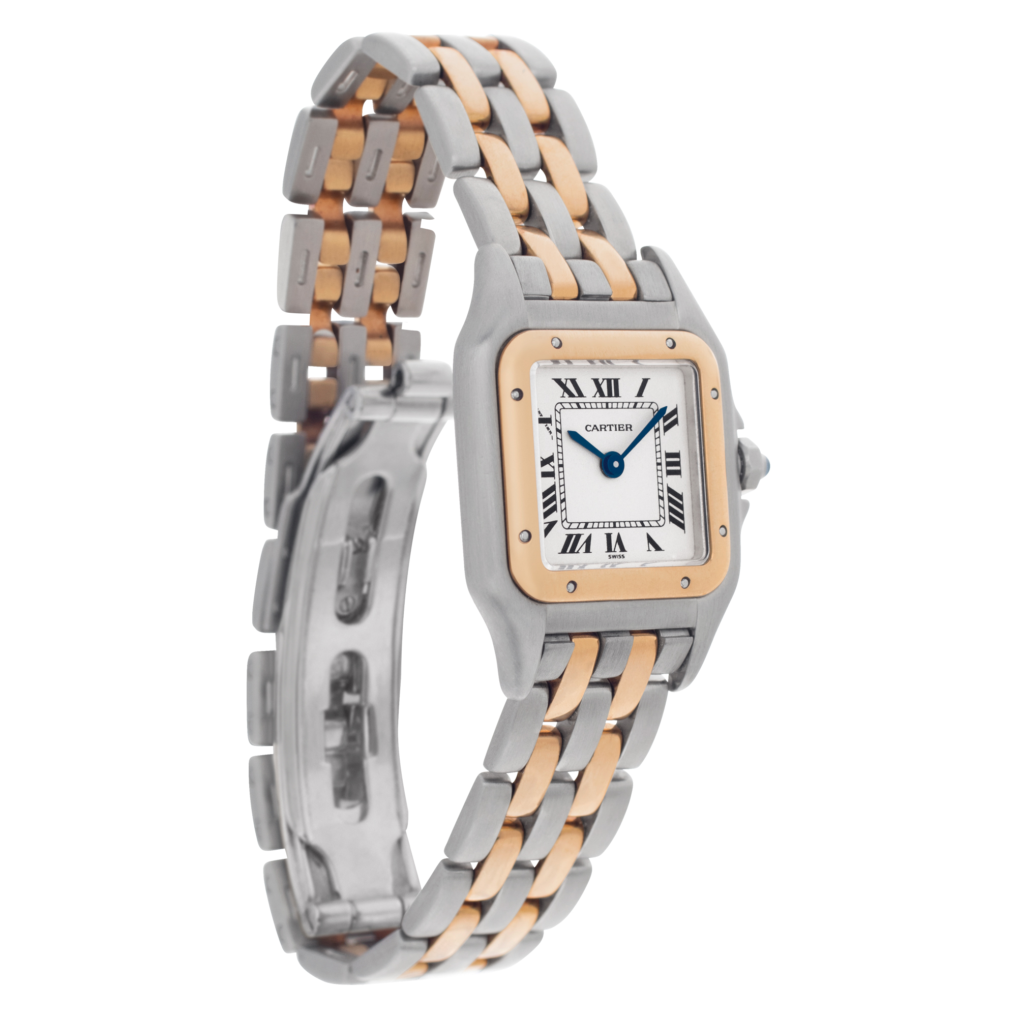 Cartier Cartier 1346 Panthere Quartz Female Stainless Steel Watches Cartier Cartier 1346 Panthere Quartz Female Stainless Steel Watches
