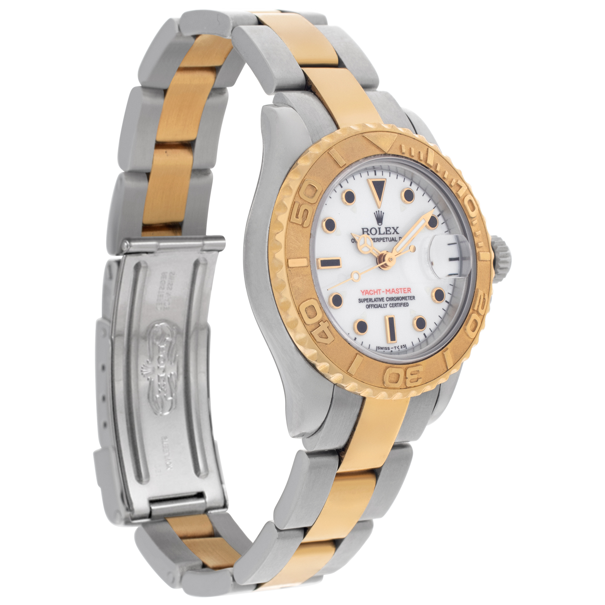 Rolex 169623 Yacht-Master Automatic Female Stainless Steel Watches Rolex 169623 Yacht-Master Automatic Female Stainless Steel Watches