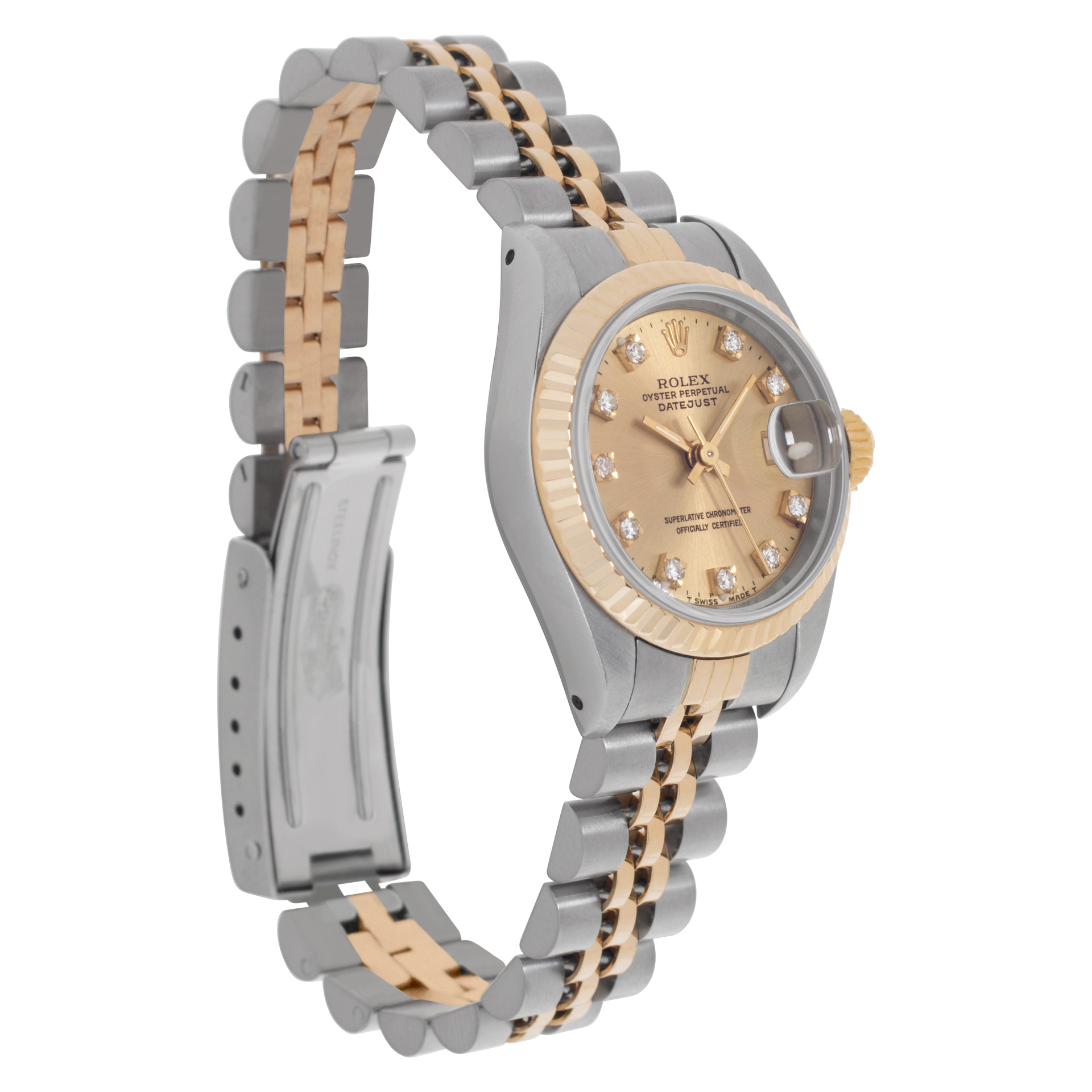 Rolex 69173 Datejust Automatic Female Stainless Steel Watches Rolex 69173 Datejust Automatic Female Stainless Steel Watches
