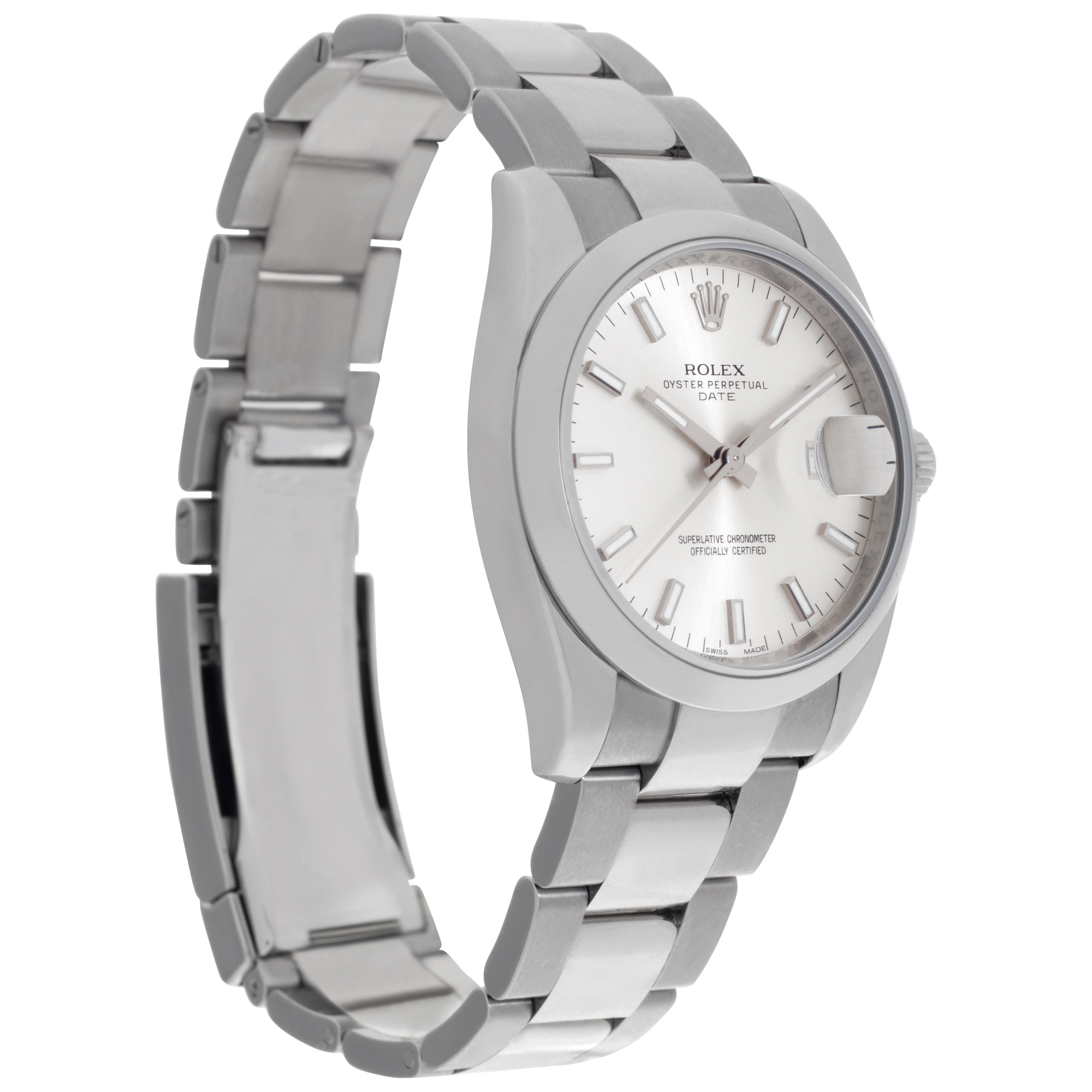 Rolex 115200 Date Automatic Unisex Stainless Steel Watches Rolex 115200 Date Automatic Unisex Stainless Steel Watches