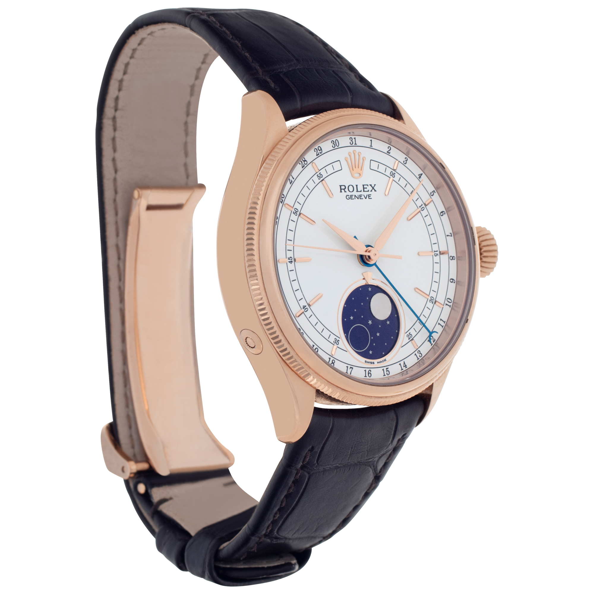 Rolex 50535 Cellini Automatic Male 18k rose gold Watches Rolex 50535 Cellini Automatic Male 18k rose gold Watches