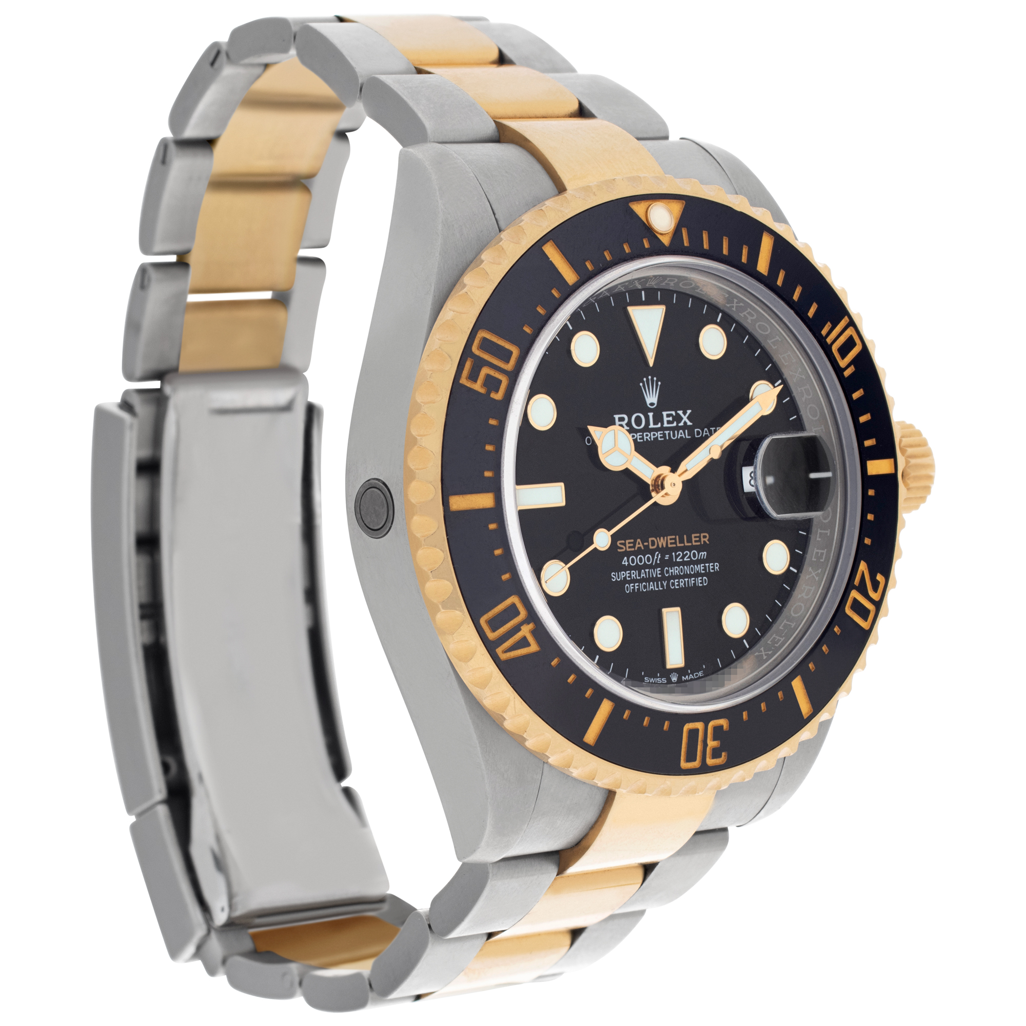 Rolex 126603 Sea-Dweller Automatic Male Stainless Steel Watches Rolex 126603 Sea-Dweller Automatic Male Stainless Steel Watches