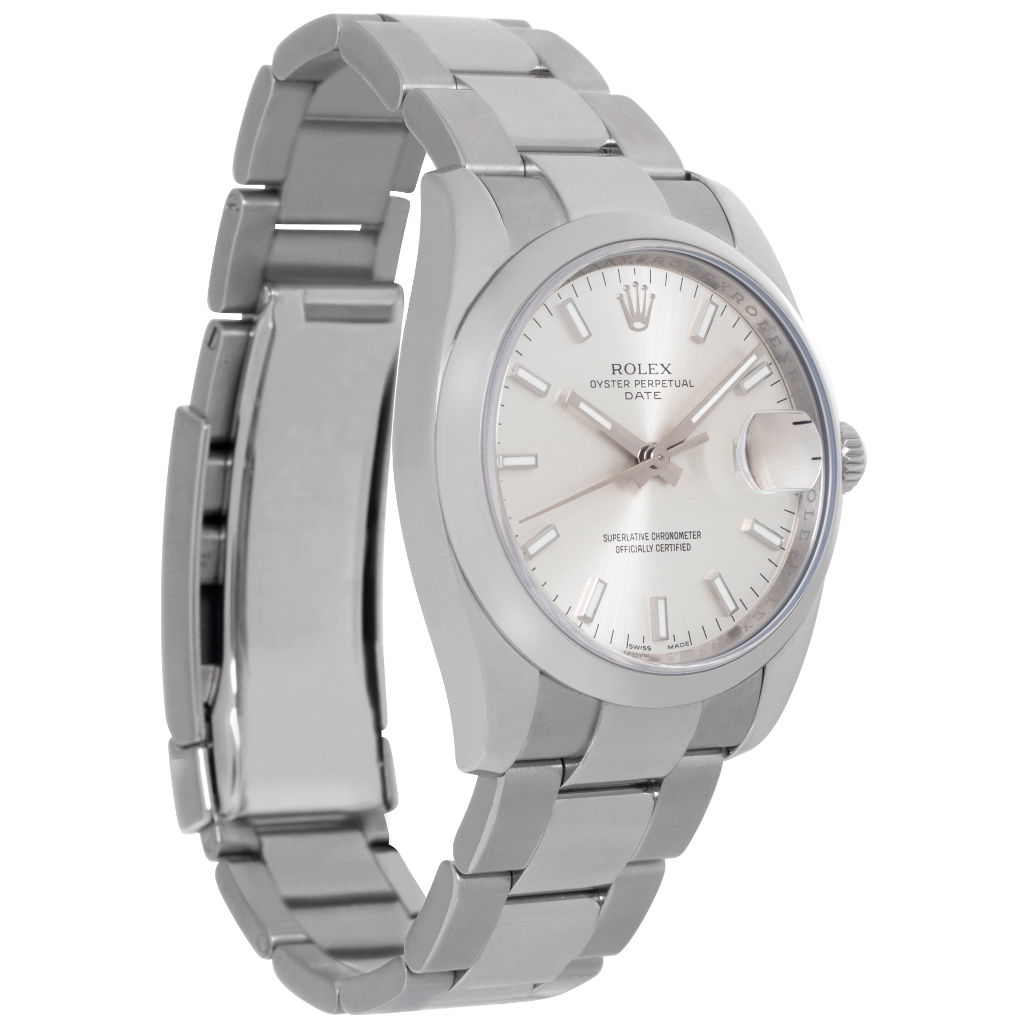 Rolex 115200 Date Automatic Unisex Stainless Steel Watches Rolex 115200 Date Automatic Unisex Stainless Steel Watches