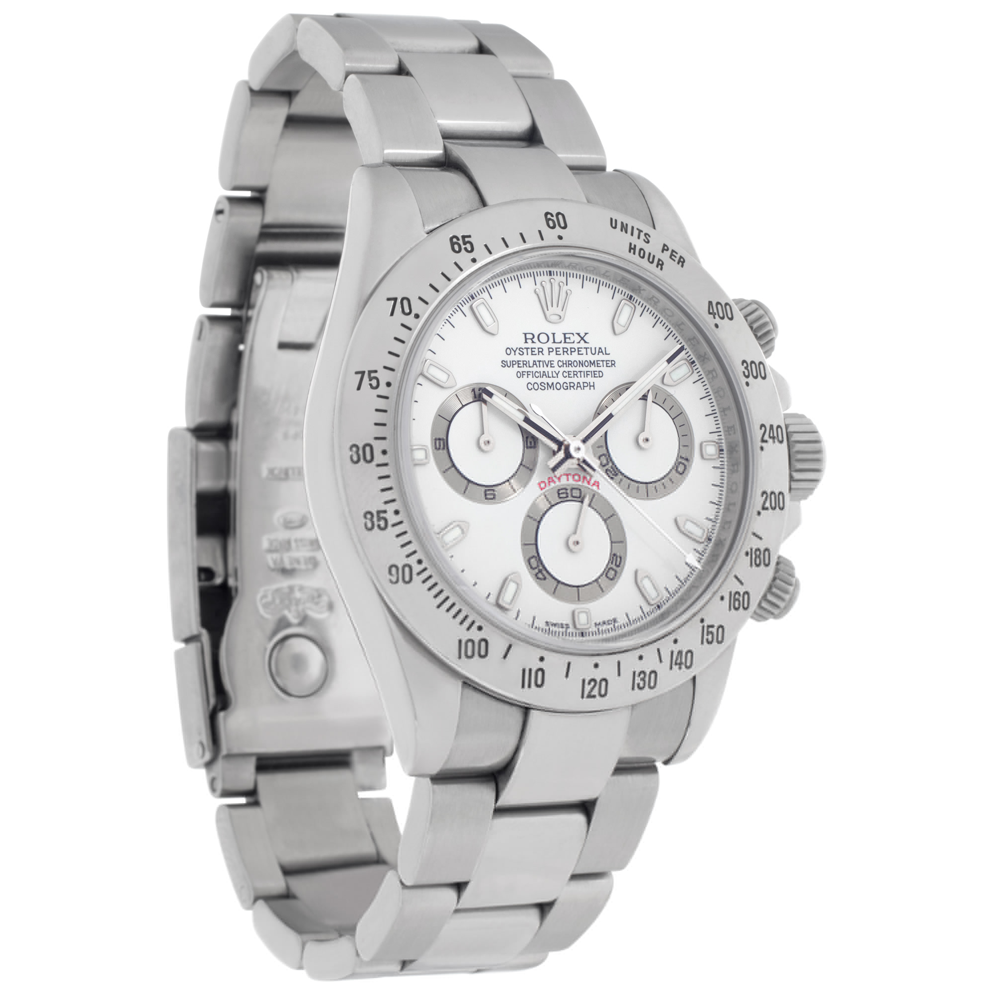 Rolex 116520 Daytona Automatic Male Stainless Steel Watches Rolex 116520 Daytona Automatic Male Stainless Steel Watches