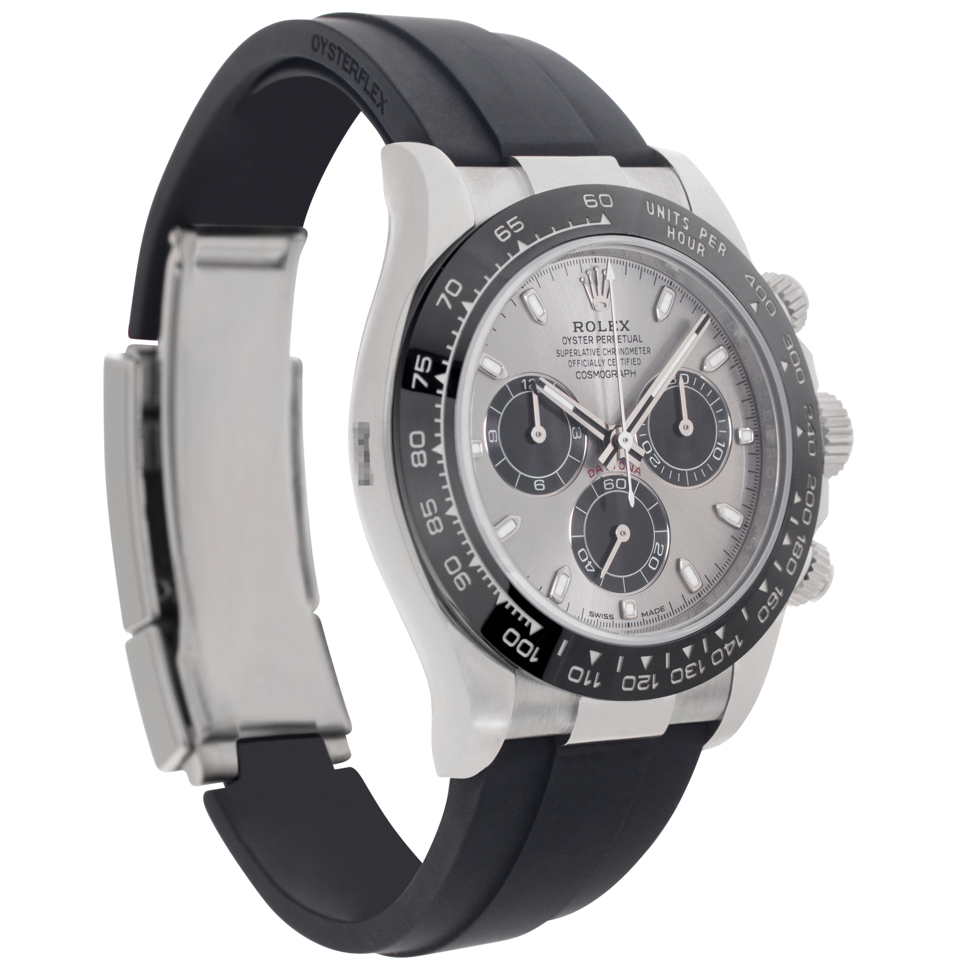 Rolex 116519 Daytona Automatic Male 18k White Gold Watches Rolex 116519 Daytona Automatic Male 18k White Gold Watches