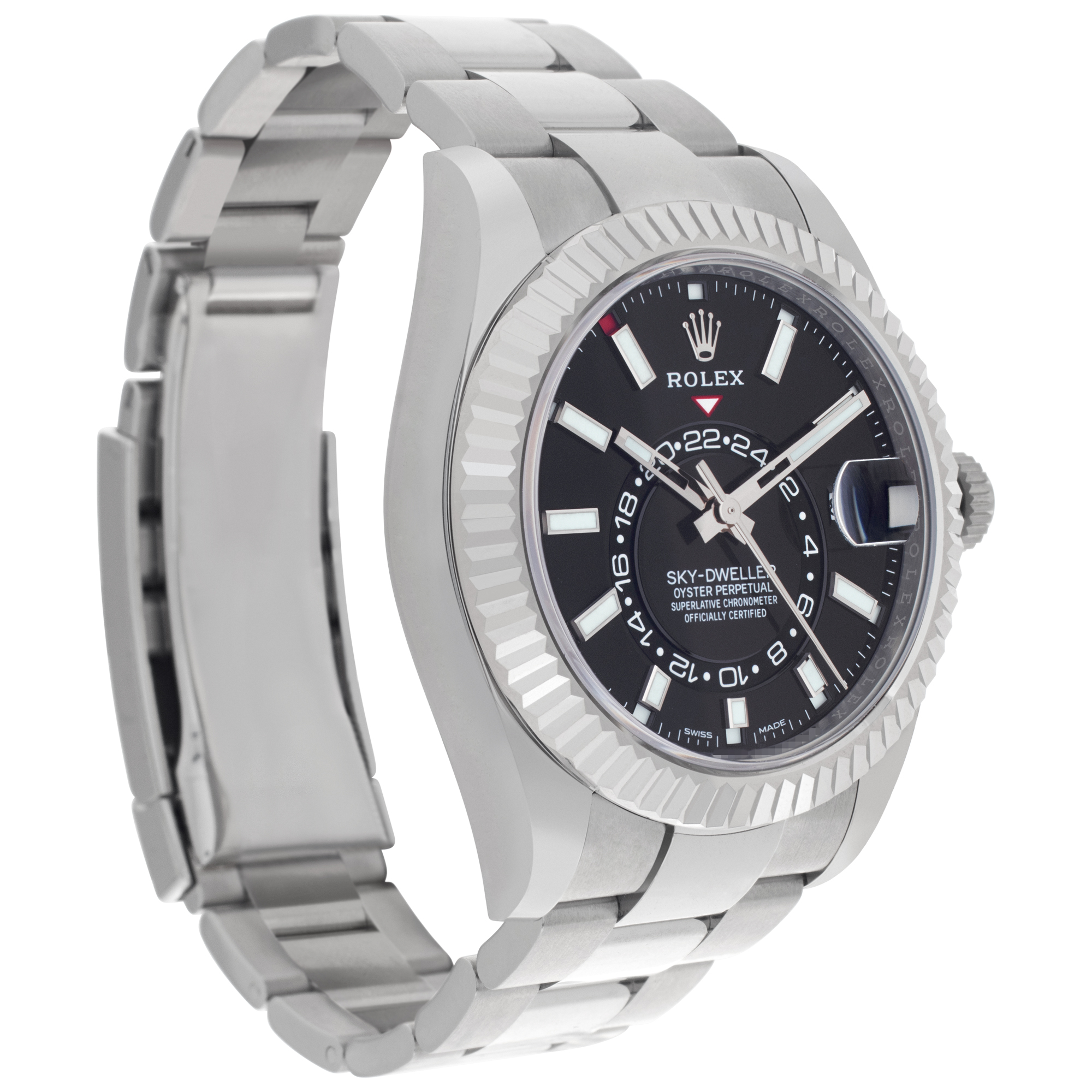 Rolex 326934 Sky-Dweller Automatic Male Stainless Steel Watches Rolex 326934 Sky-Dweller Automatic Male Stainless Steel Watches
